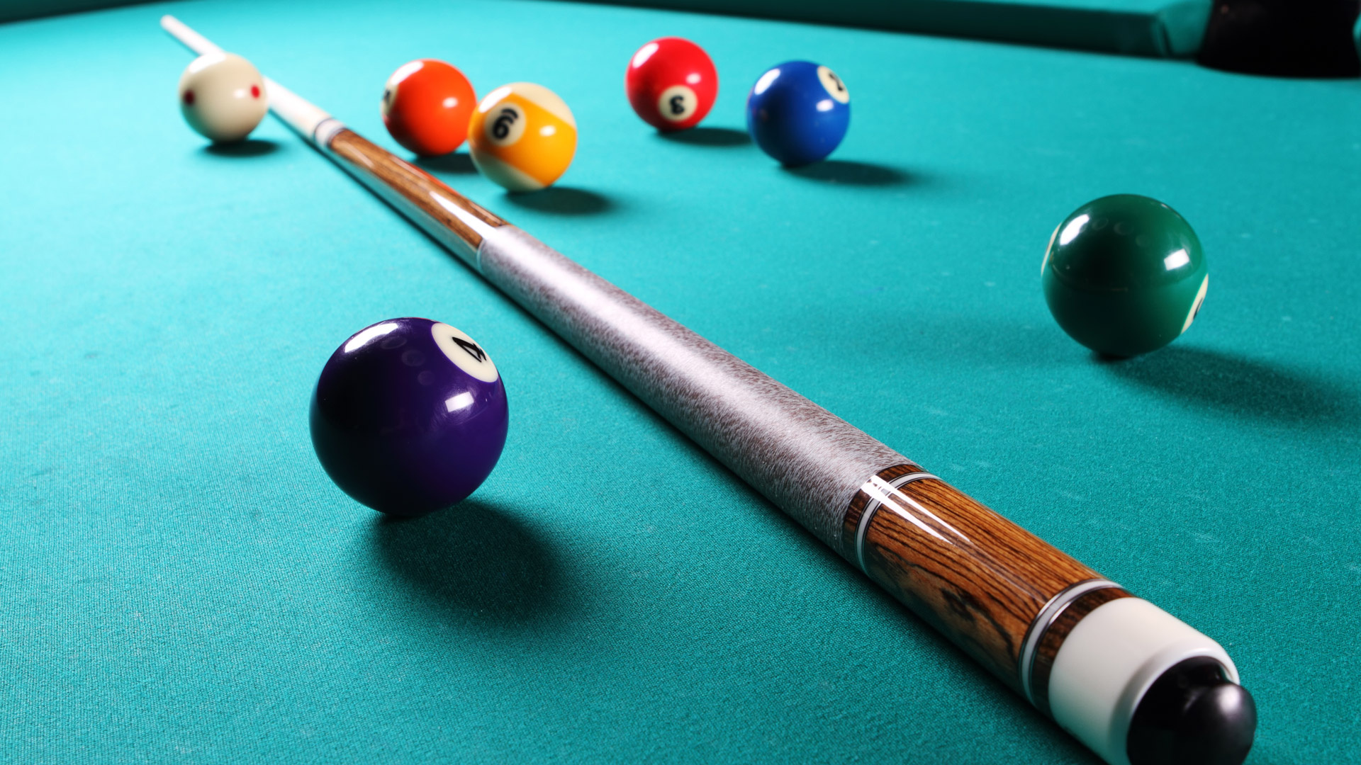 Billiards Sports, Mesmerizing billiards, HD measure, Refined aesthetics, 1920x1080 Full HD Desktop