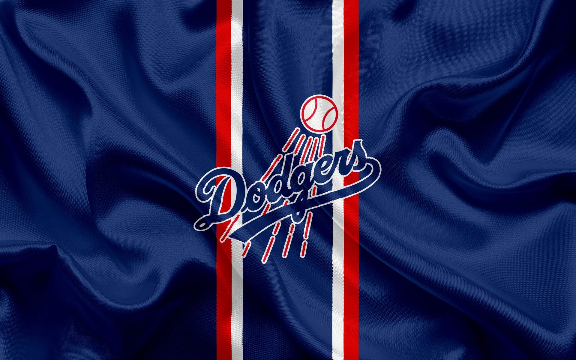 Logo, Los Angeles Dodgers Wallpaper, 1920x1200 HD Desktop