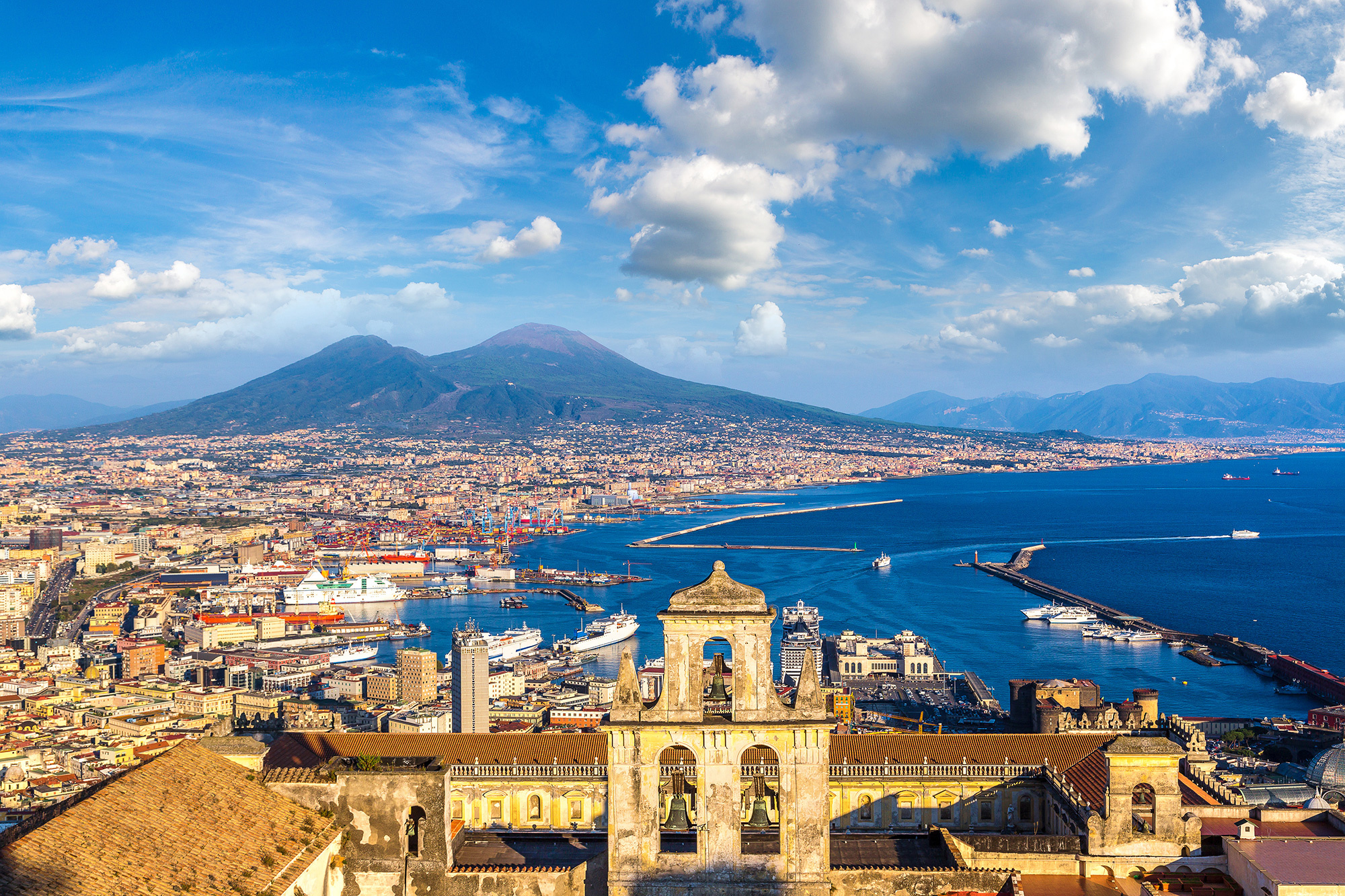 Dlices in Naples, Italy, 2000x1340 HD Desktop