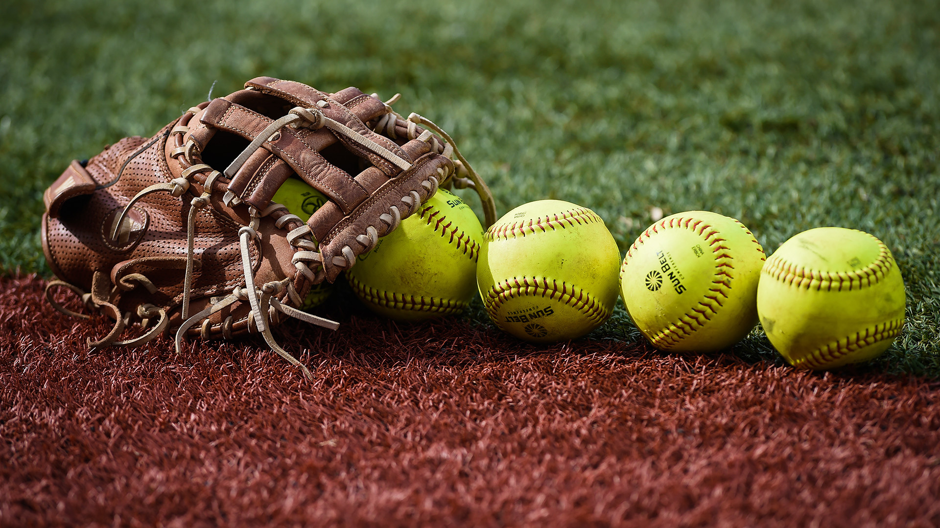 Softball, Coastal softball, Fall schedule, Exciting matchups, 1920x1080 Full HD Desktop