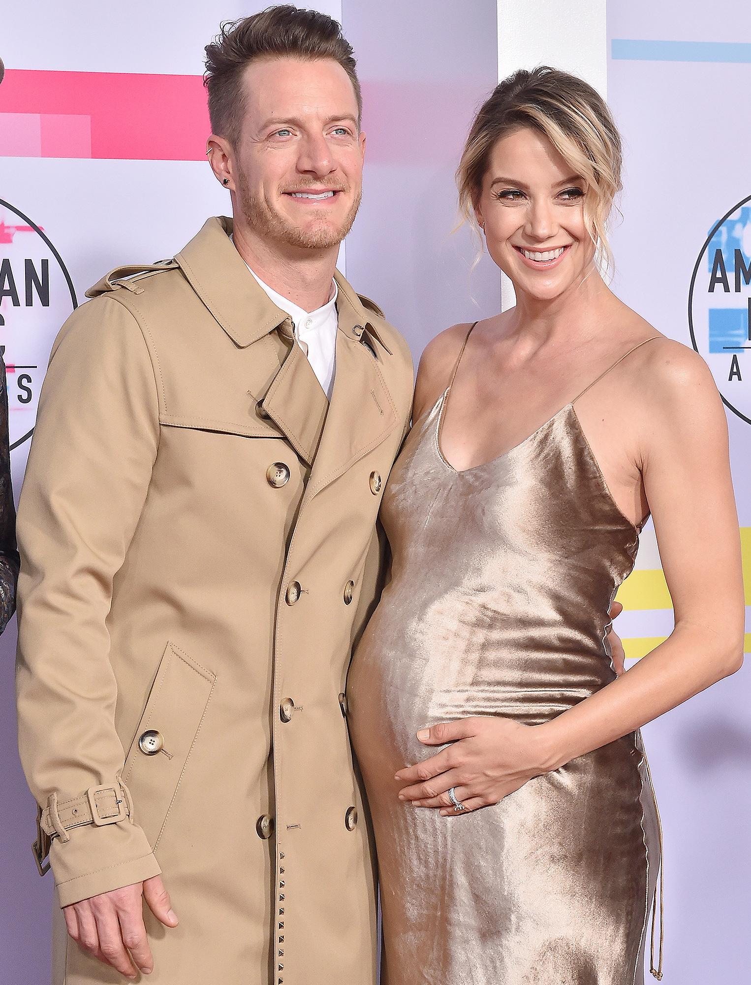 Tyler Hubbard Music, Welcoming a baby girl, 1530x2000 HD Phone