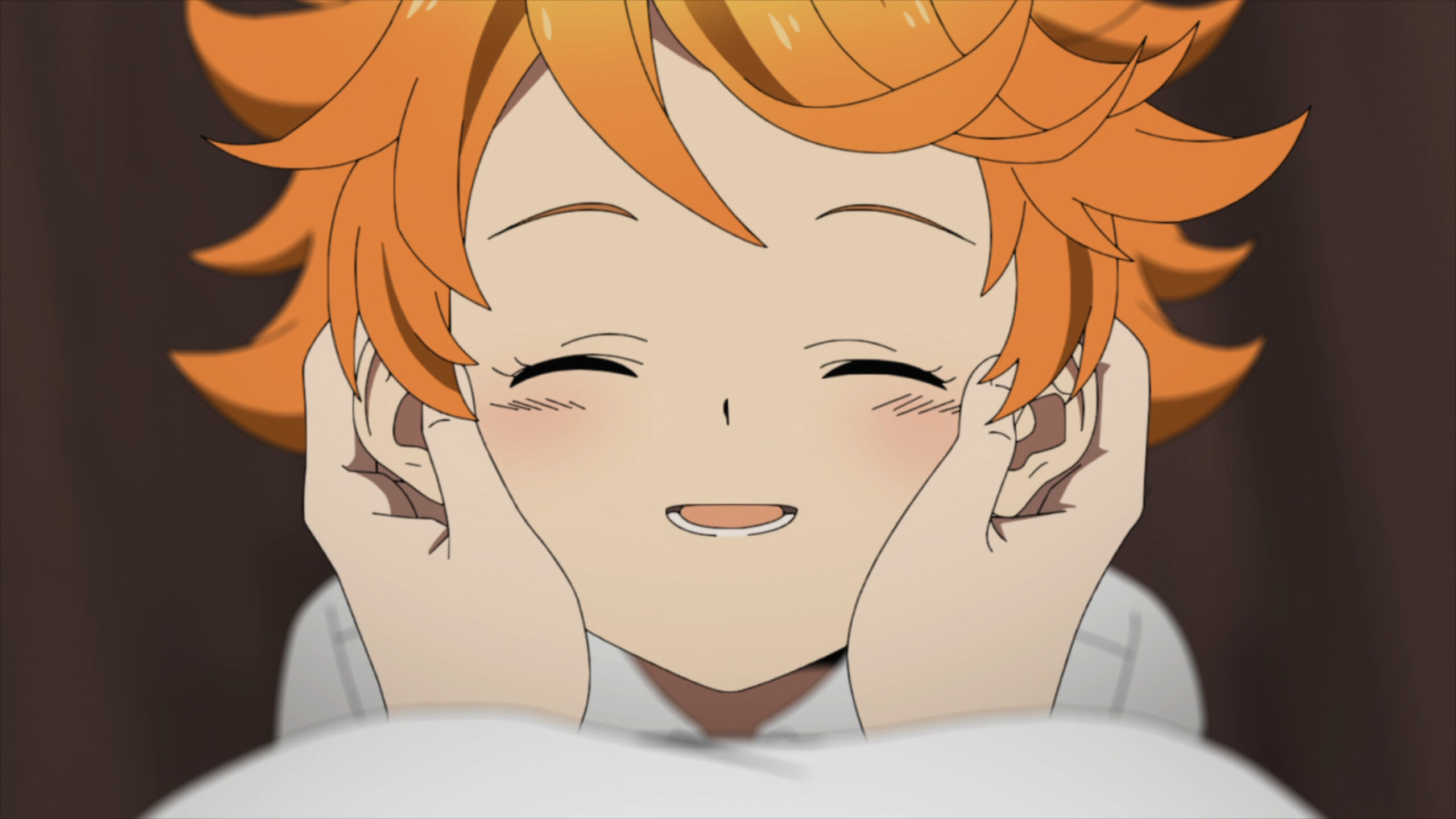 Emma, Promised Neverland wallpapers, HD quality, Impressive visuals, 2560x1440 HD Desktop