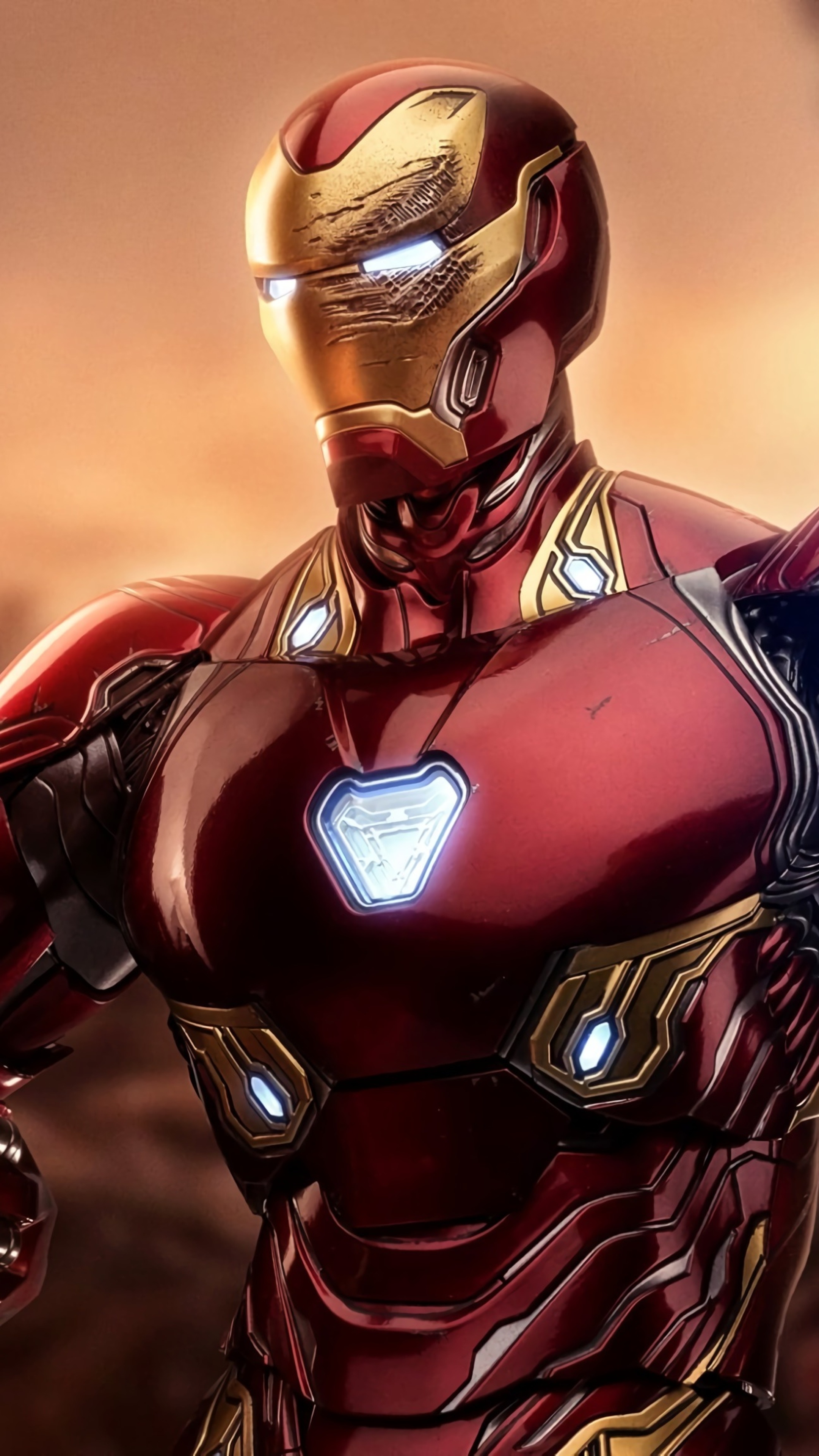 Mark L, Iron Man Suit Wallpaper, 2160x3840 4K Phone