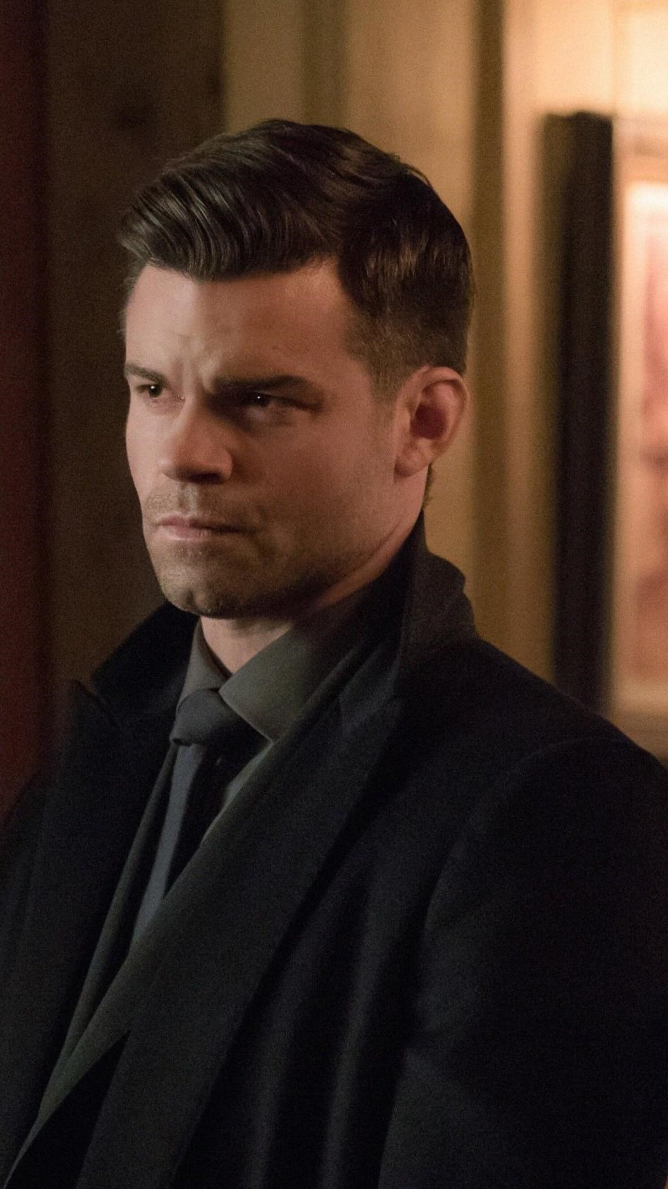 Elijah Mikaelson, HD wallpapers, Sony Xperia X, 4K resolution, 2160x3840 4K Phone