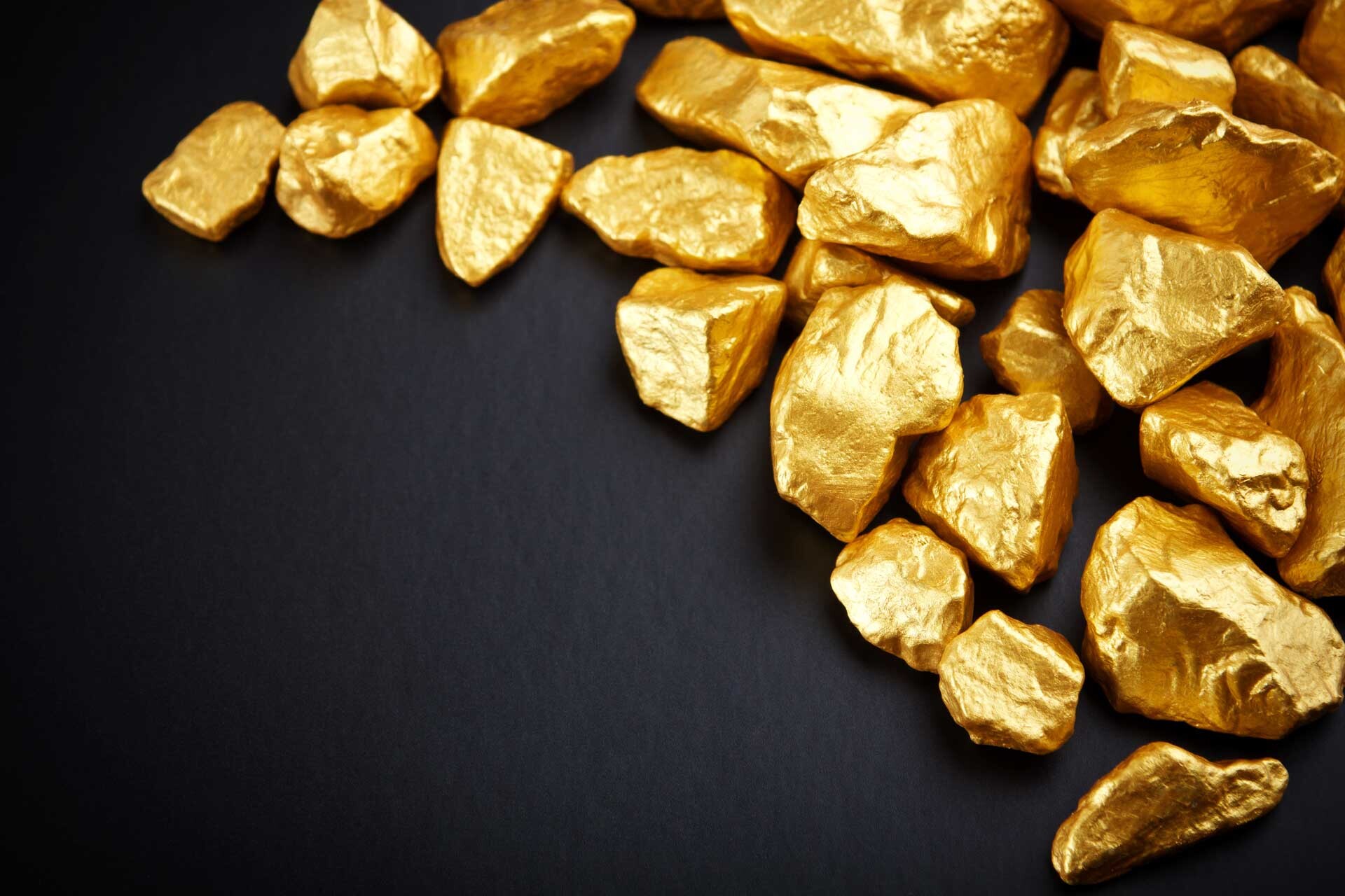 Nuggets, Gold Wallpaper, 1920x1280 HD Desktop