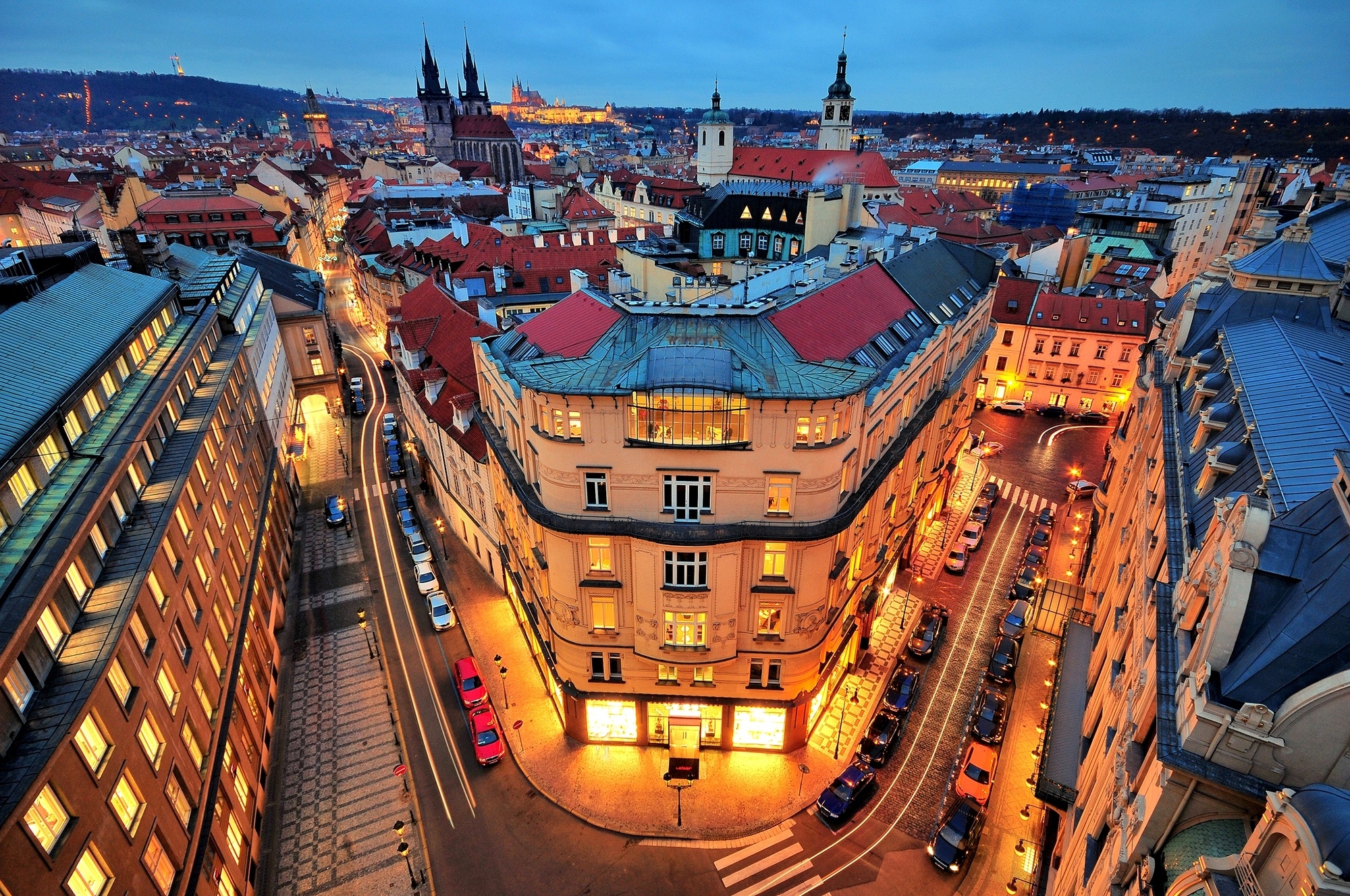 Prague travels, HD wallpapers, Majestic city, Breathtaking views, 2000x1330 HD Desktop