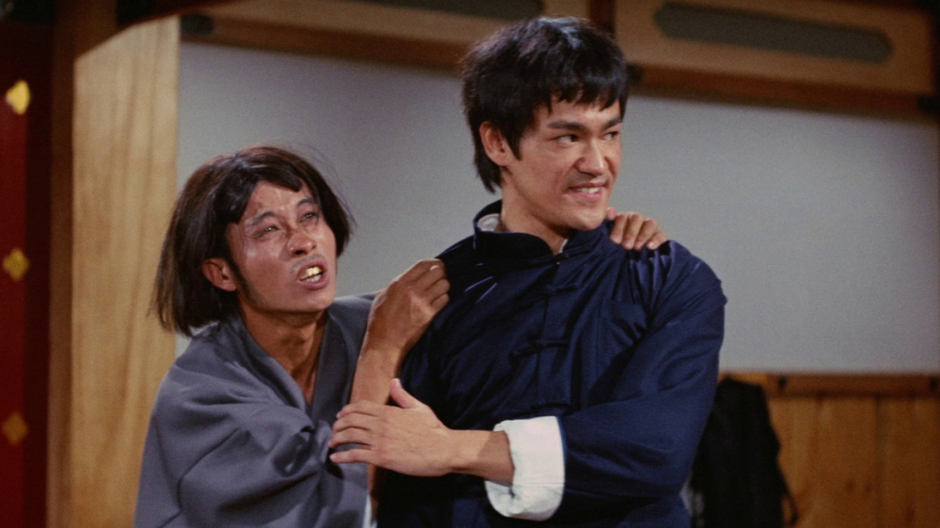 Fist of Fury, Martial arts mastery, Revenge plot, Furious battles, 1920x1080 Full HD Desktop