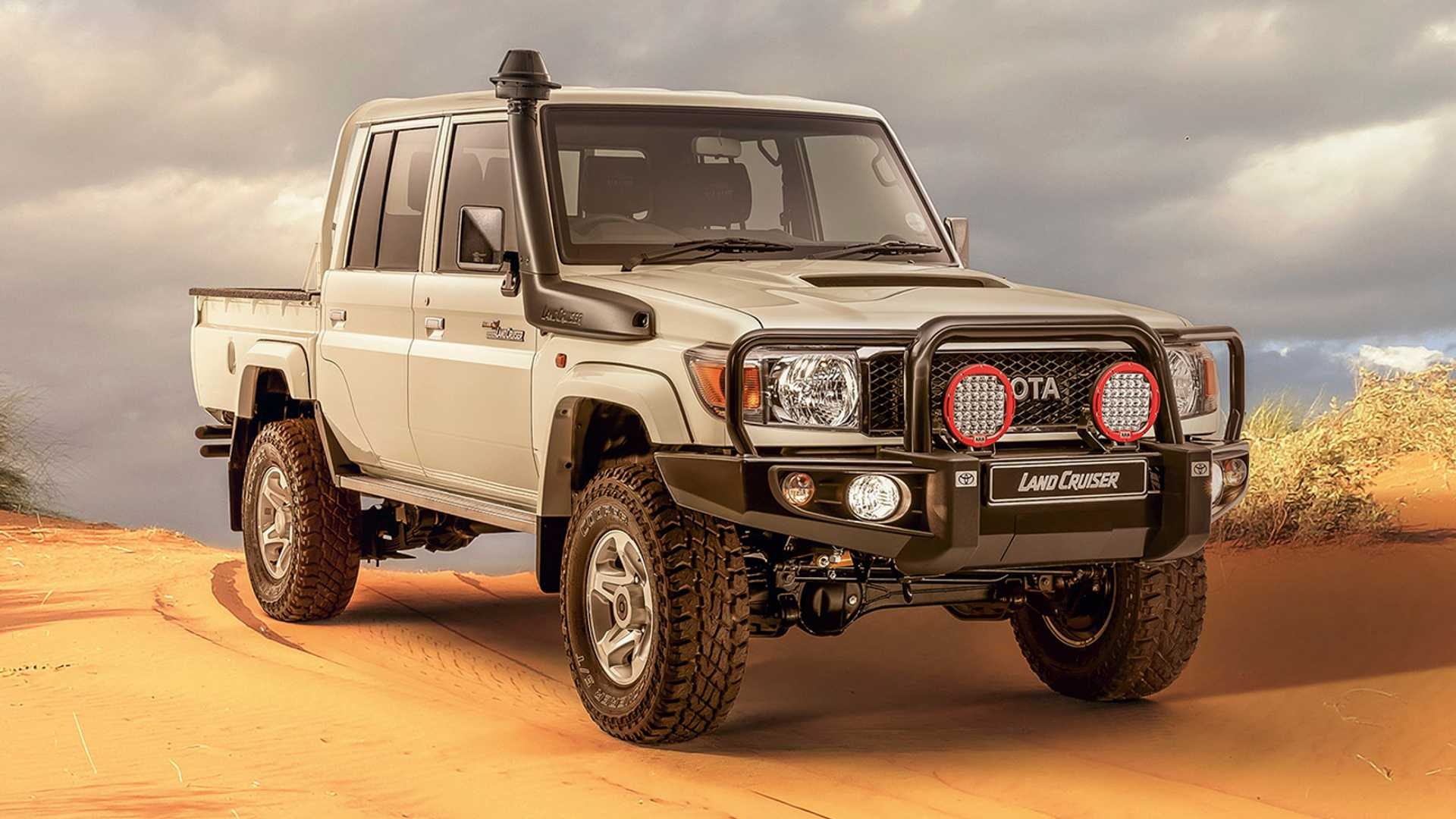 TLC 79 Namib, Toyota Land Cruiser Wallpaper, 1920x1080 Full HD Desktop