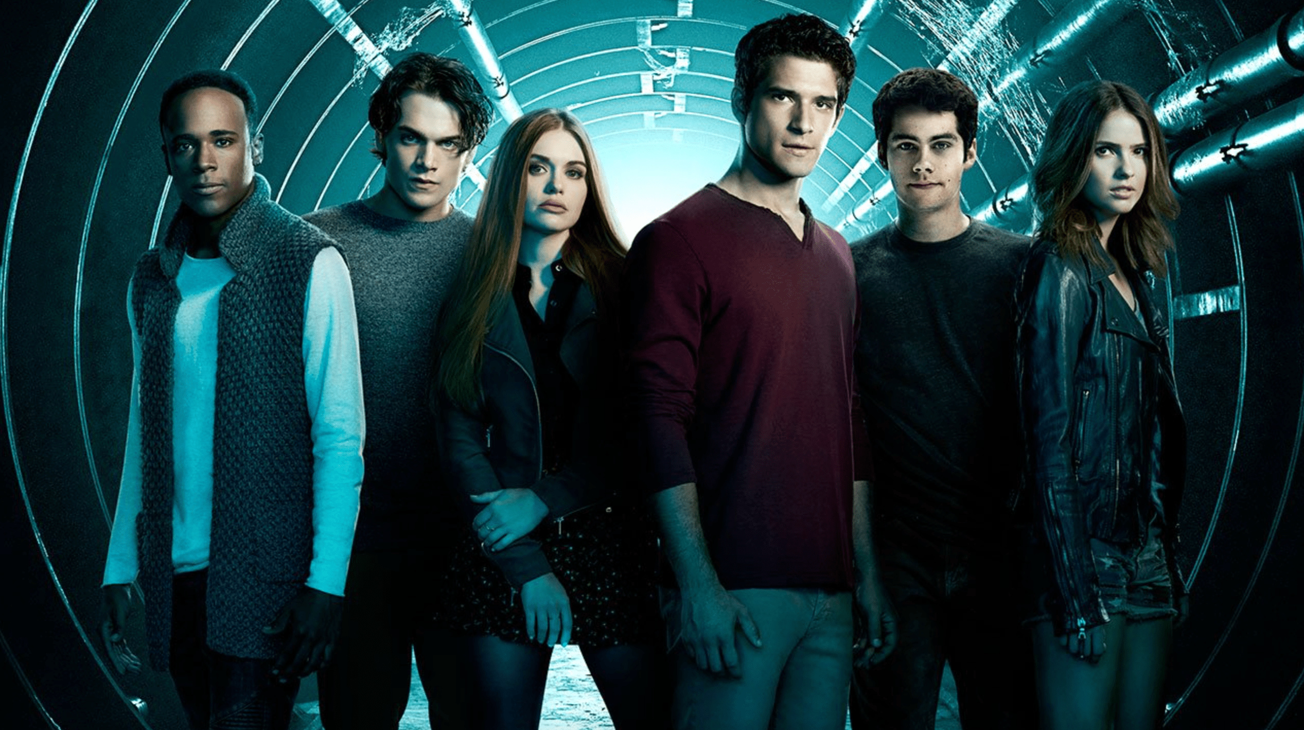 Teen Wolf revival, Paramount announcement, Cult series return, New generation of fans, 2540x1420 HD Desktop