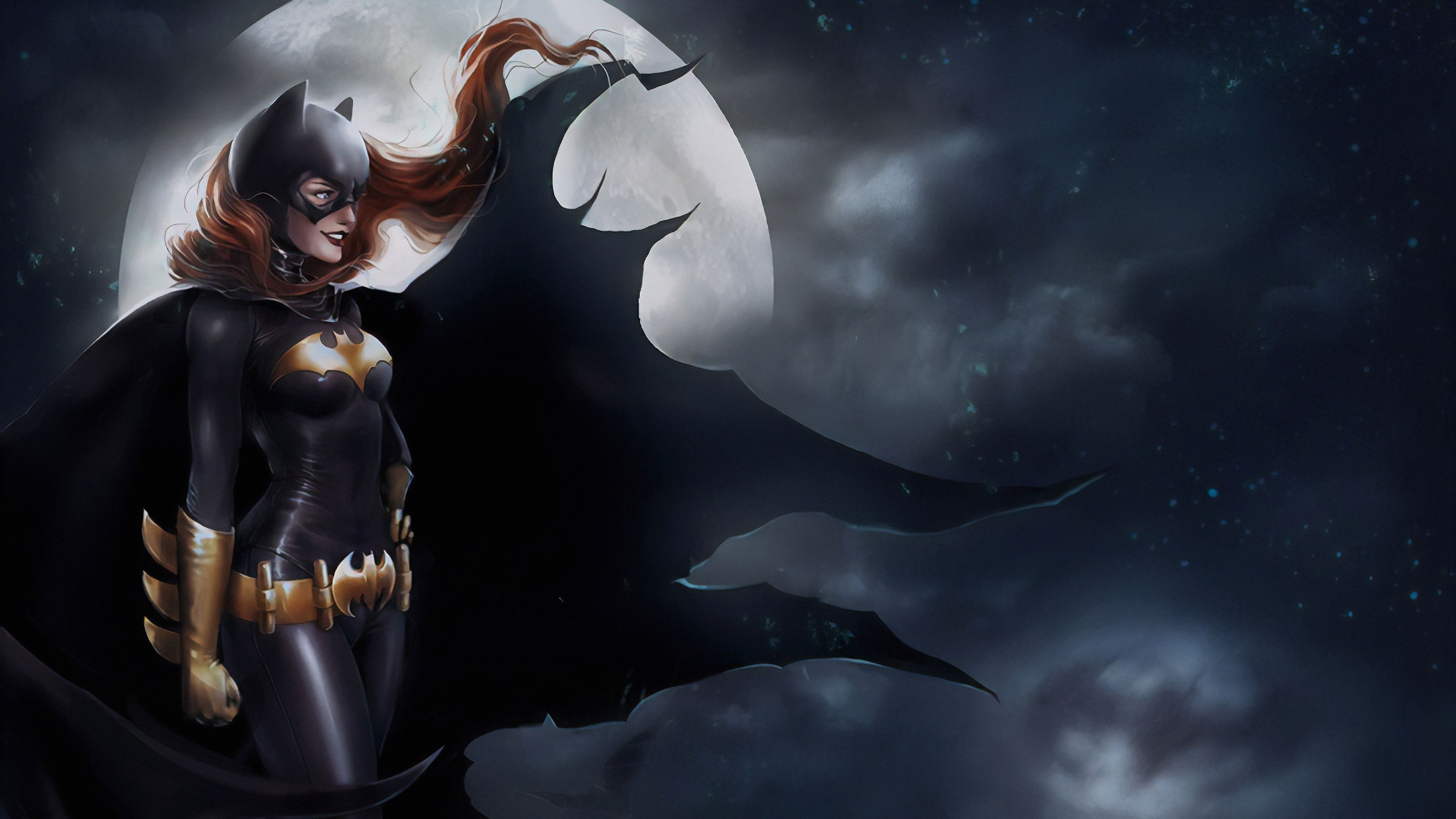 Batgirl 4K wallpapers, Top free, Batgirl backgrounds, Movies, 3840x2160 4K Desktop