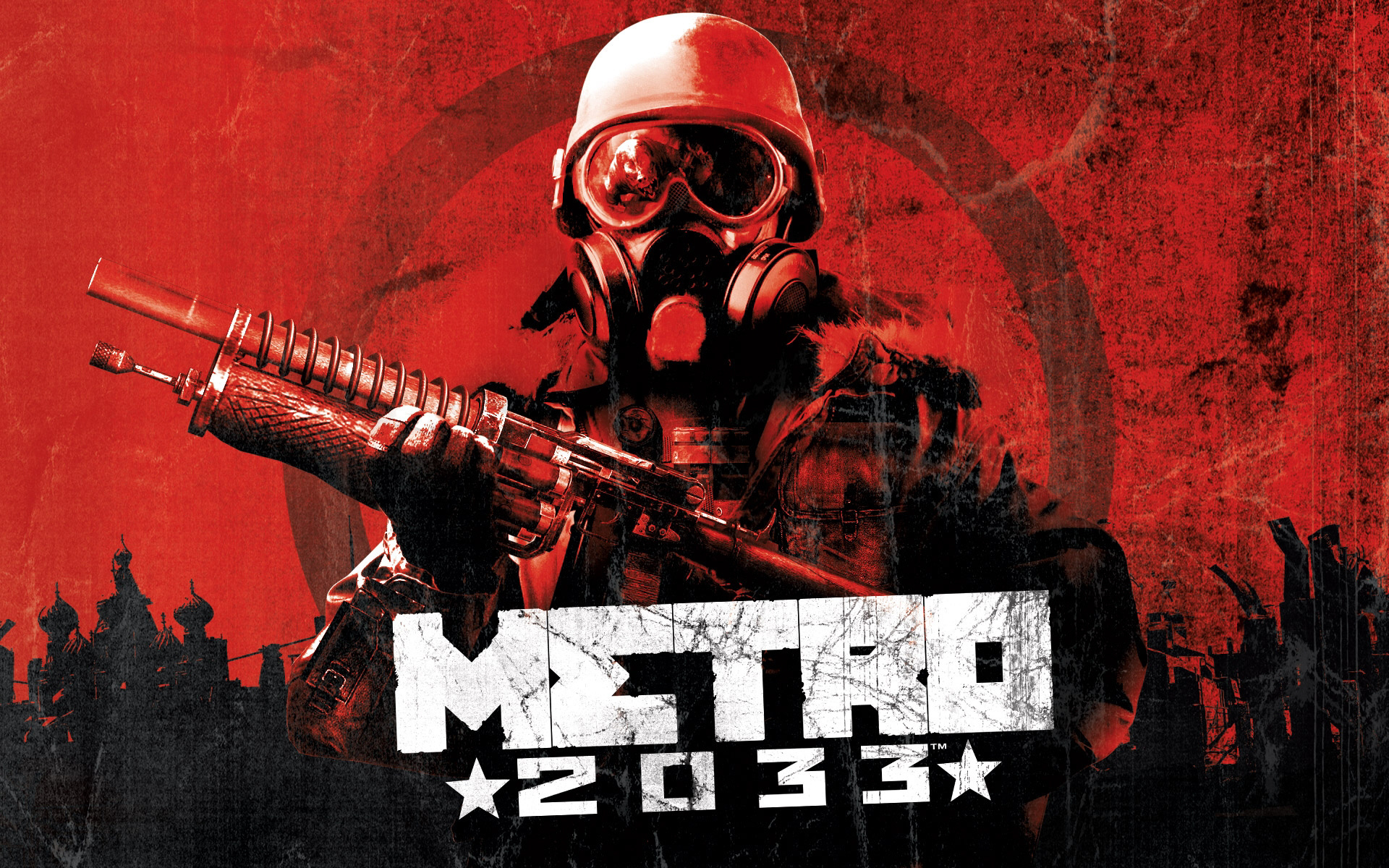 Poster, Metro 2033 Wallpaper, 1920x1200 HD Desktop