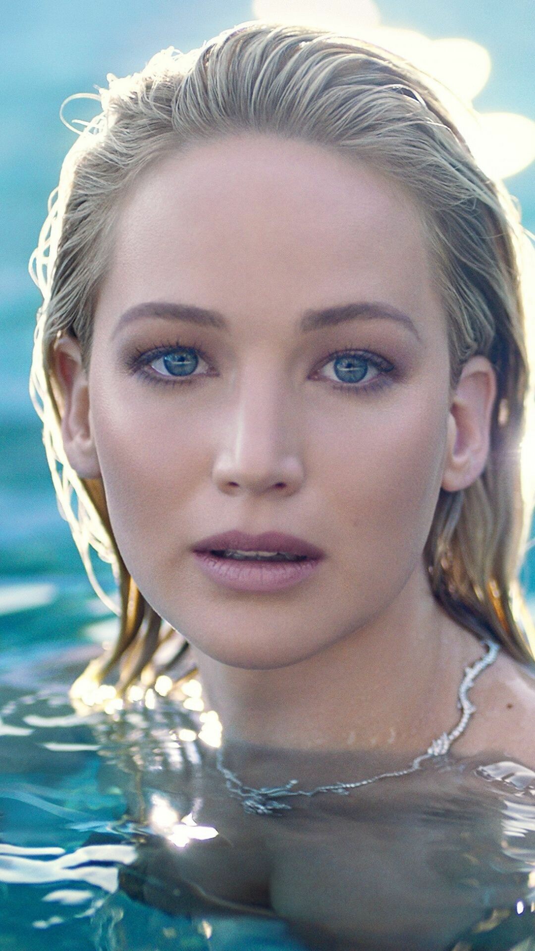 Dior Joy, Jennifer Lawrence Wallpaper, 1080x1920 Full HD Phone