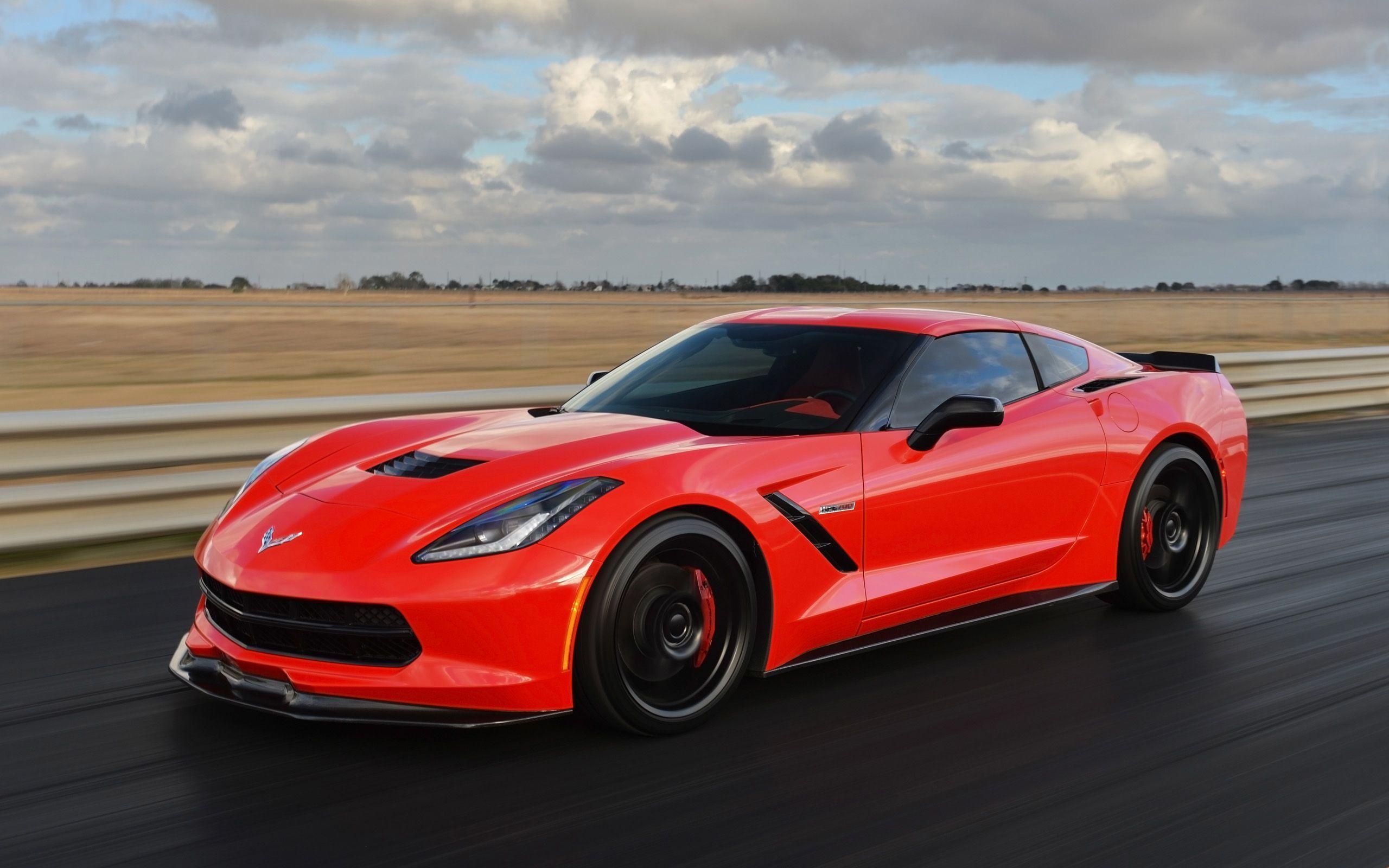 Chevrolet Corvette, Stingray HD wallpapers, Classic sports car, Iconic design, 2560x1600 HD Desktop