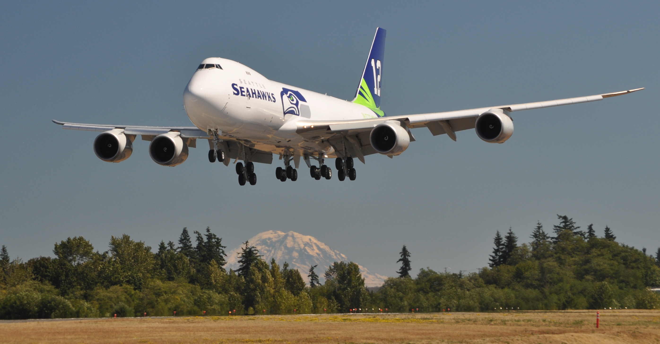 Boeing 747, Stunning visual experience, Ultra HD beauty, Awe-inspiring imagery, 2800x1460 HD Desktop