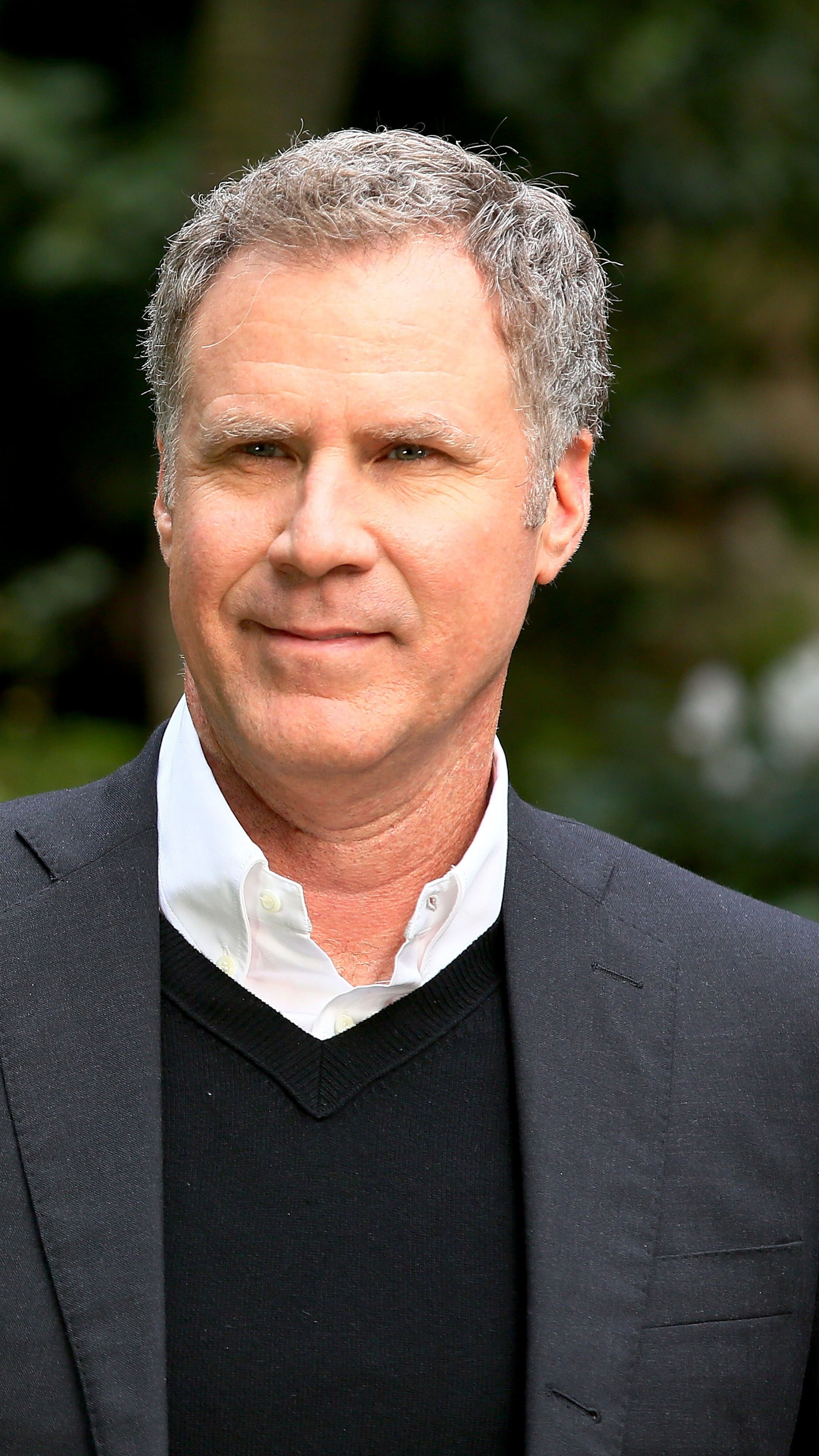 Will Ferrell, 5K photo, Celebrities, 2160x3840 4K Phone