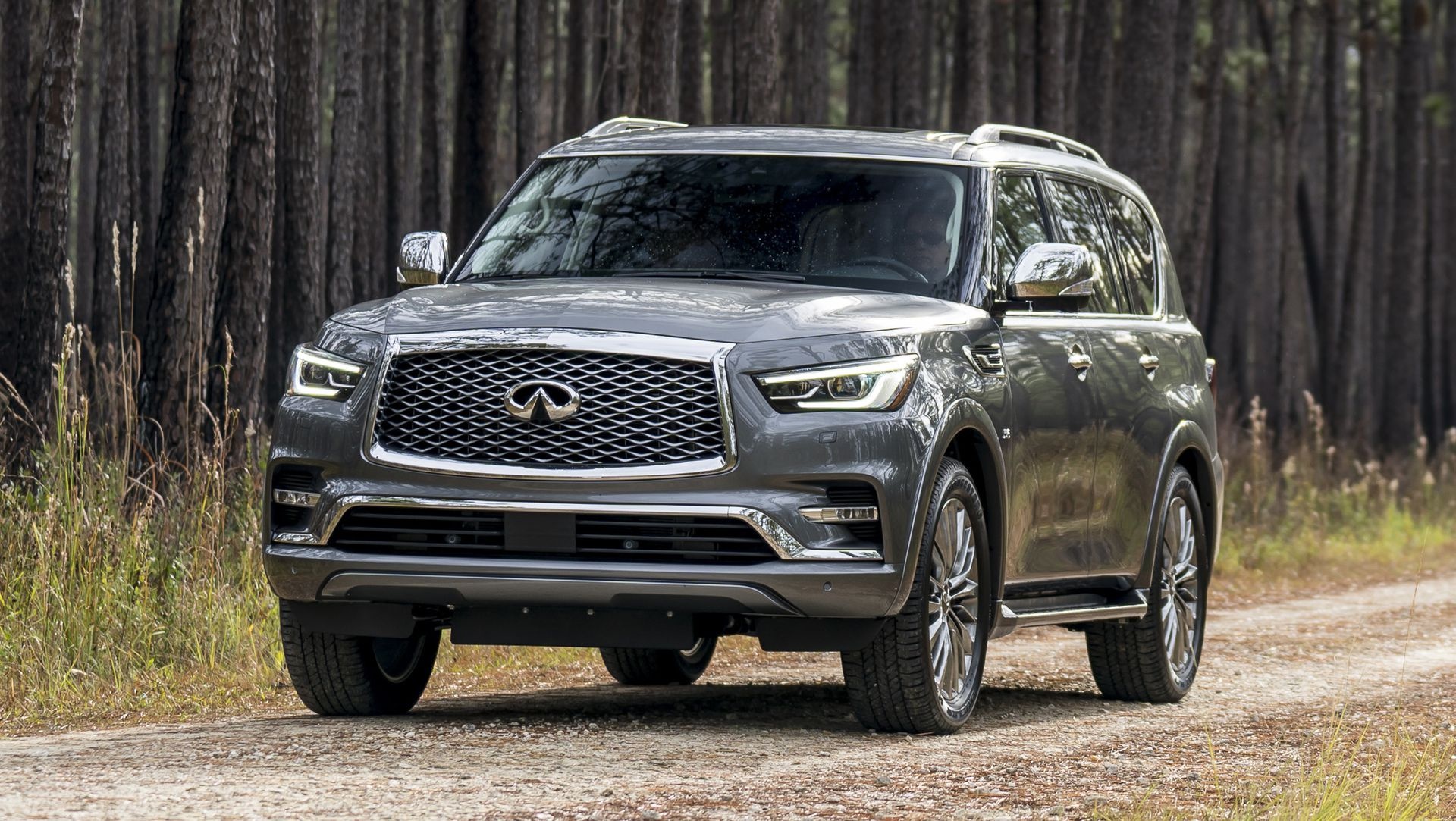 Infiniti QX80, Drivers notes, Big brash, Auto moto japan, 1920x1090 HD Desktop