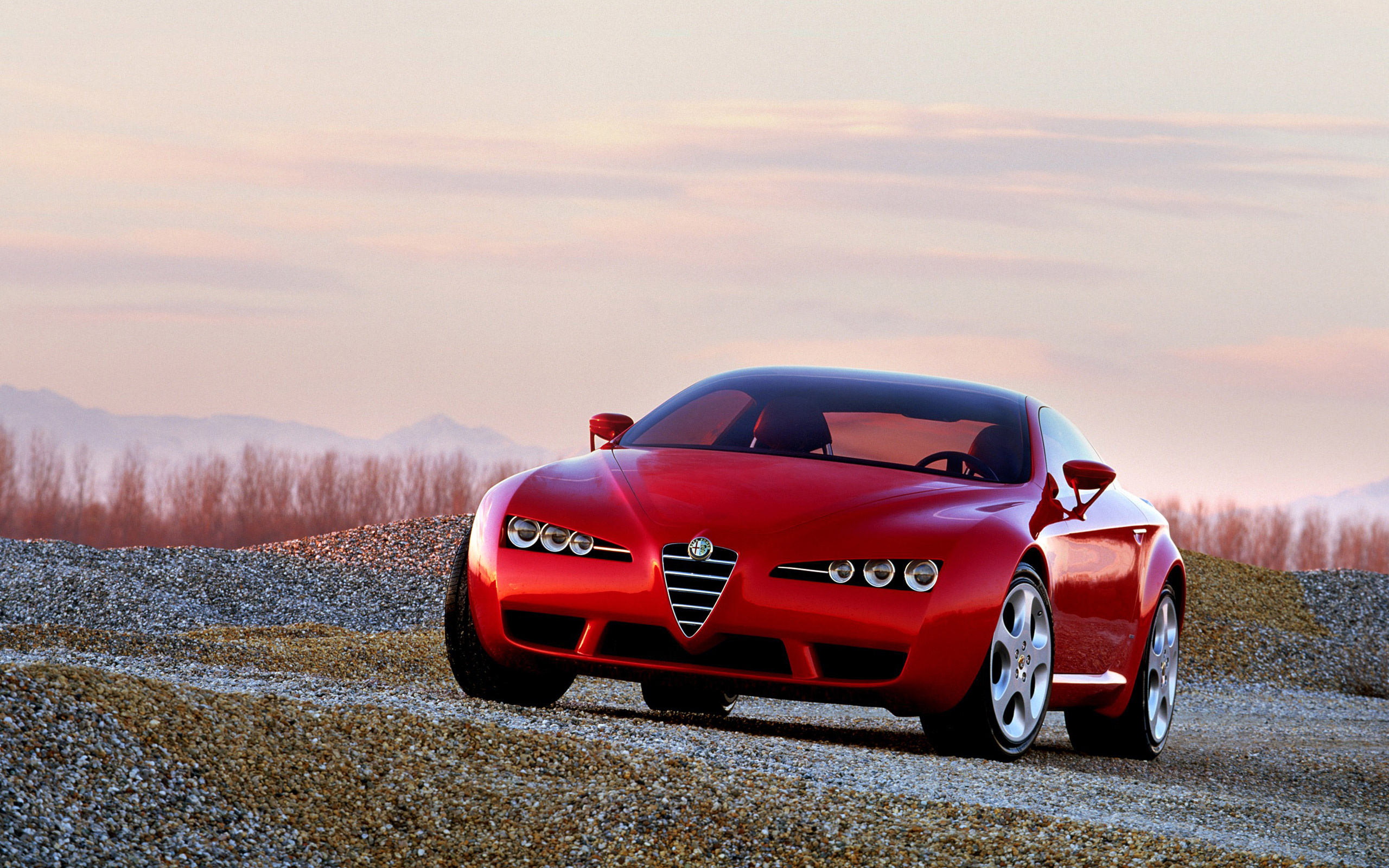 Brera Concept, Alfa Romeo Wallpaper, 2560x1600 HD Desktop