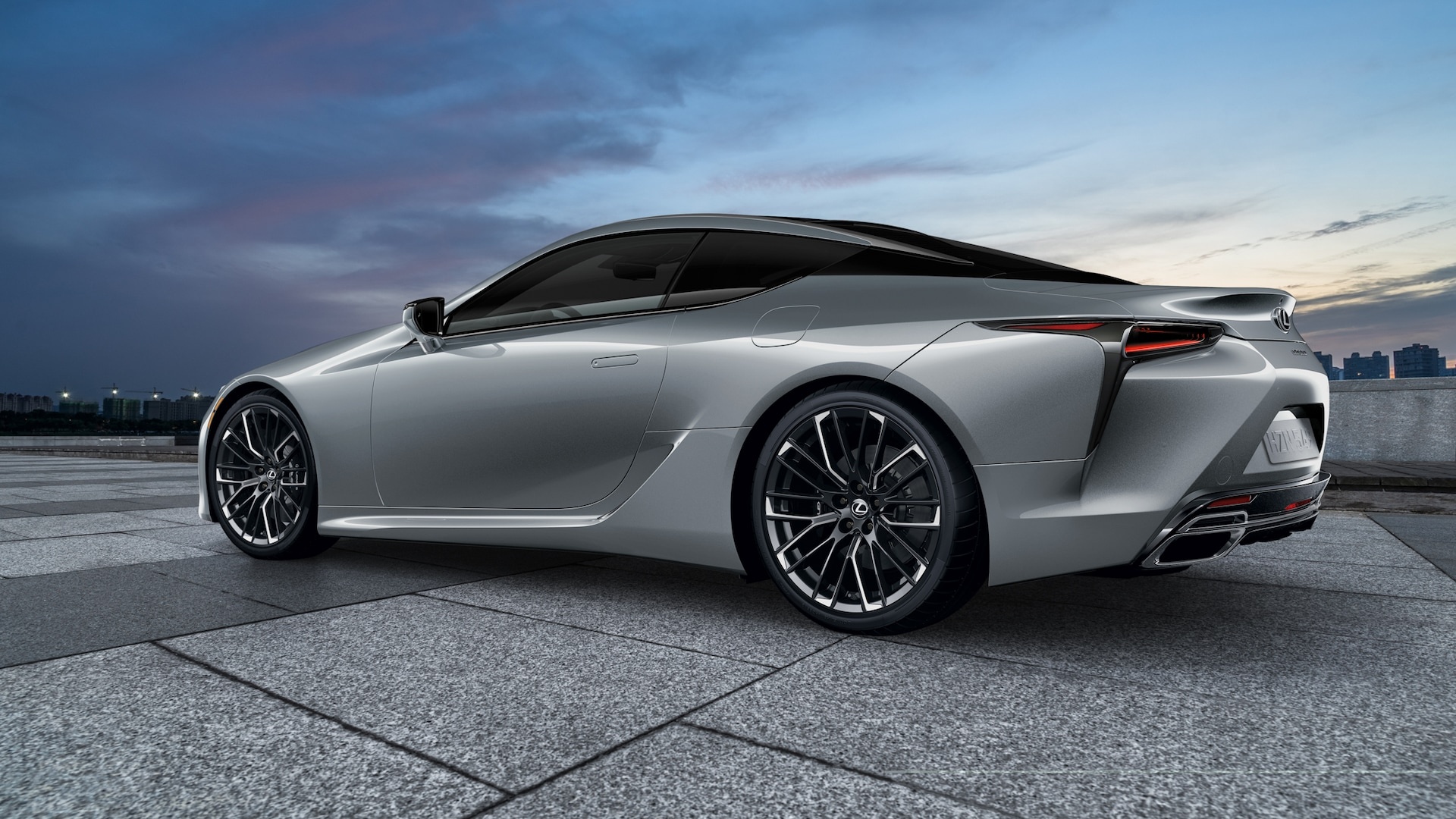 LC500 Coupe 2022, Lexus LC Wallpaper, 1920x1080 Full HD Desktop