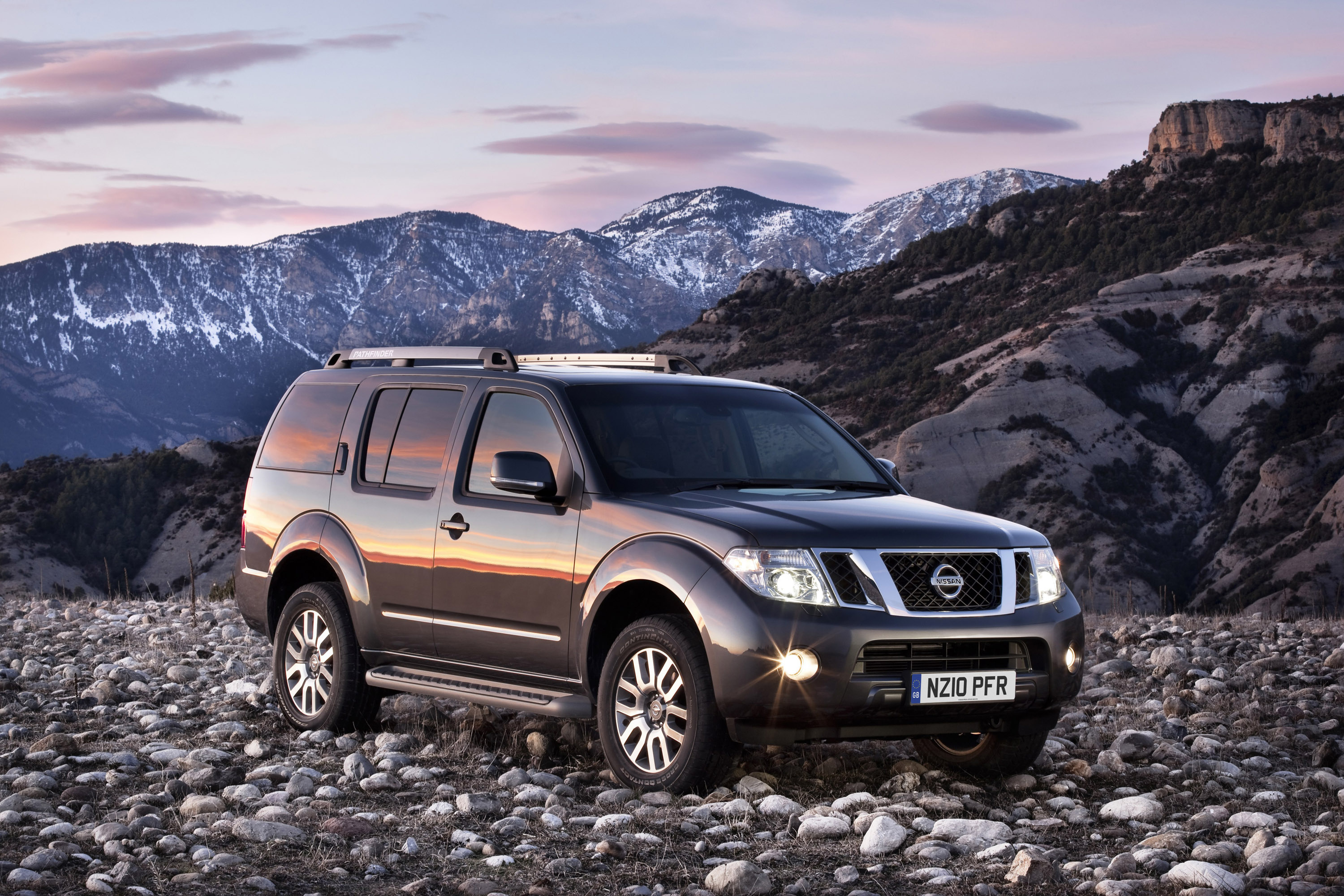 2010 Model R51, Nissan Pathfinder Wallpaper, 3000x2000 HD Desktop