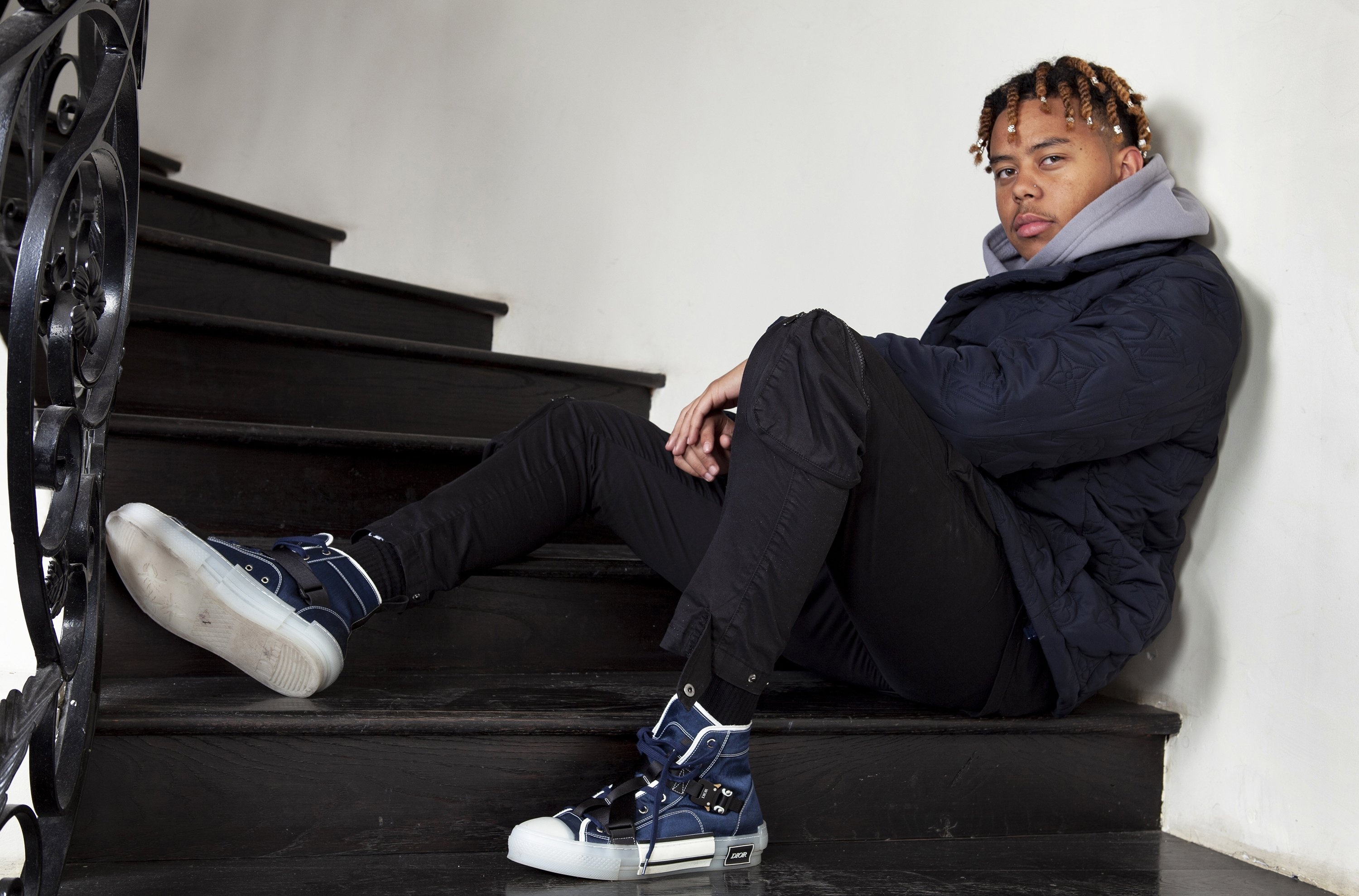 Cordae, Sharing Raw Emotions, Grammy noms, 3000x1980 HD Desktop