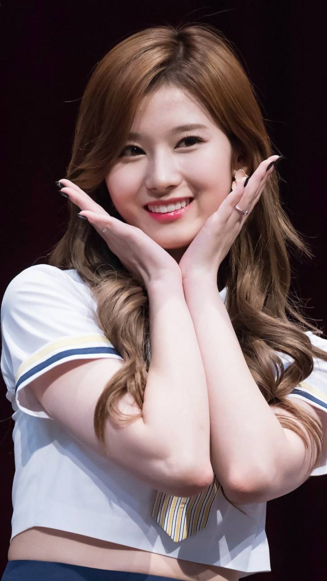 Sana (TWICE), Best backgrounds, Download wallpapers, Cute kpop idol, 1080x1920 Full HD Phone