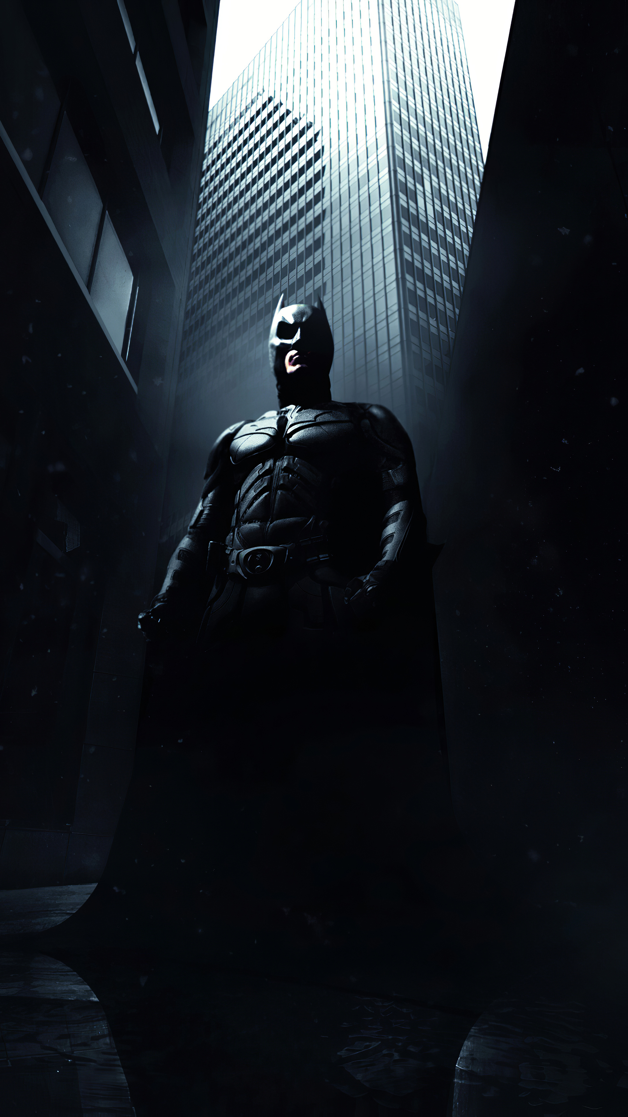 Batman, Sony Xperia, 2020, 4k wallpapers, 2160x3840 4K Phone