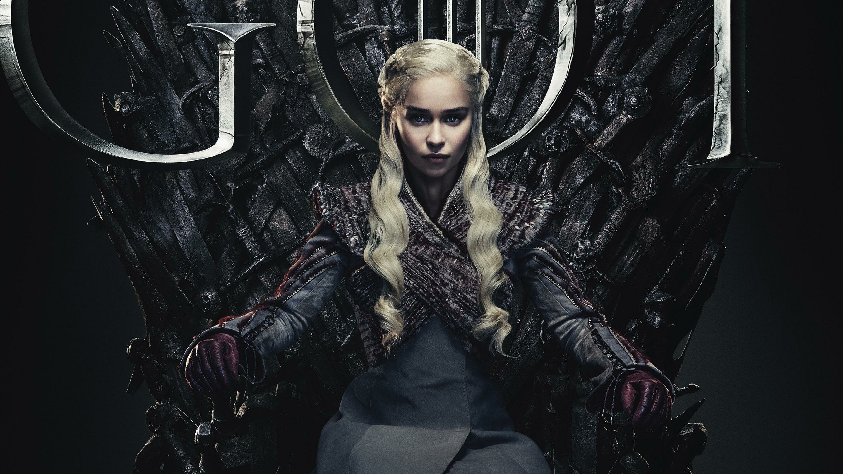 Daenerys Targaryen, Game of Thrones Wallpaper, 2880x1620 HD Desktop