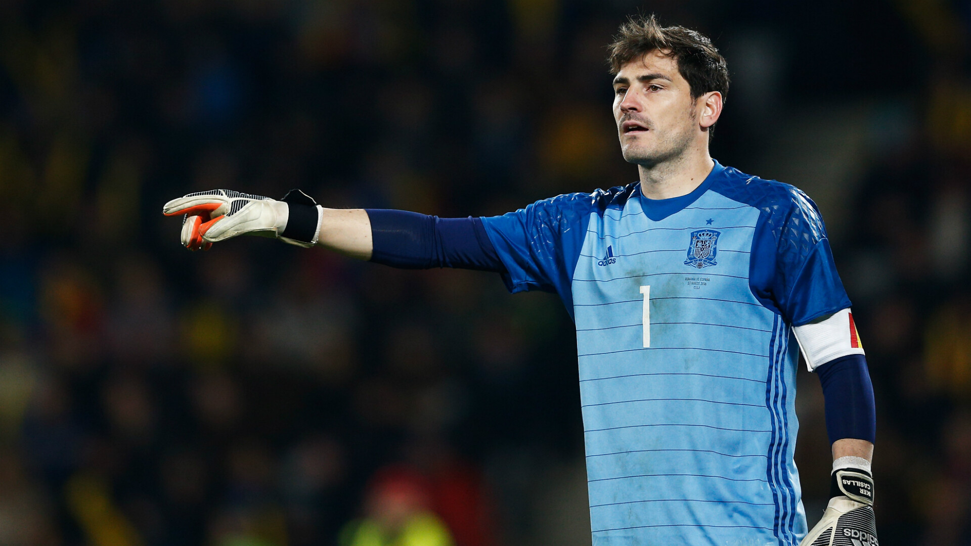 Iker Casillas 4K, Ultra HD, Football hero, Goalkeeping legend, 1920x1080 Full HD Desktop