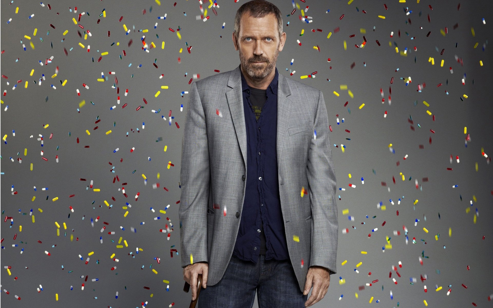 Dr. House, Gregory House, HD wallpaper, Background image, 1920x1200 HD Desktop