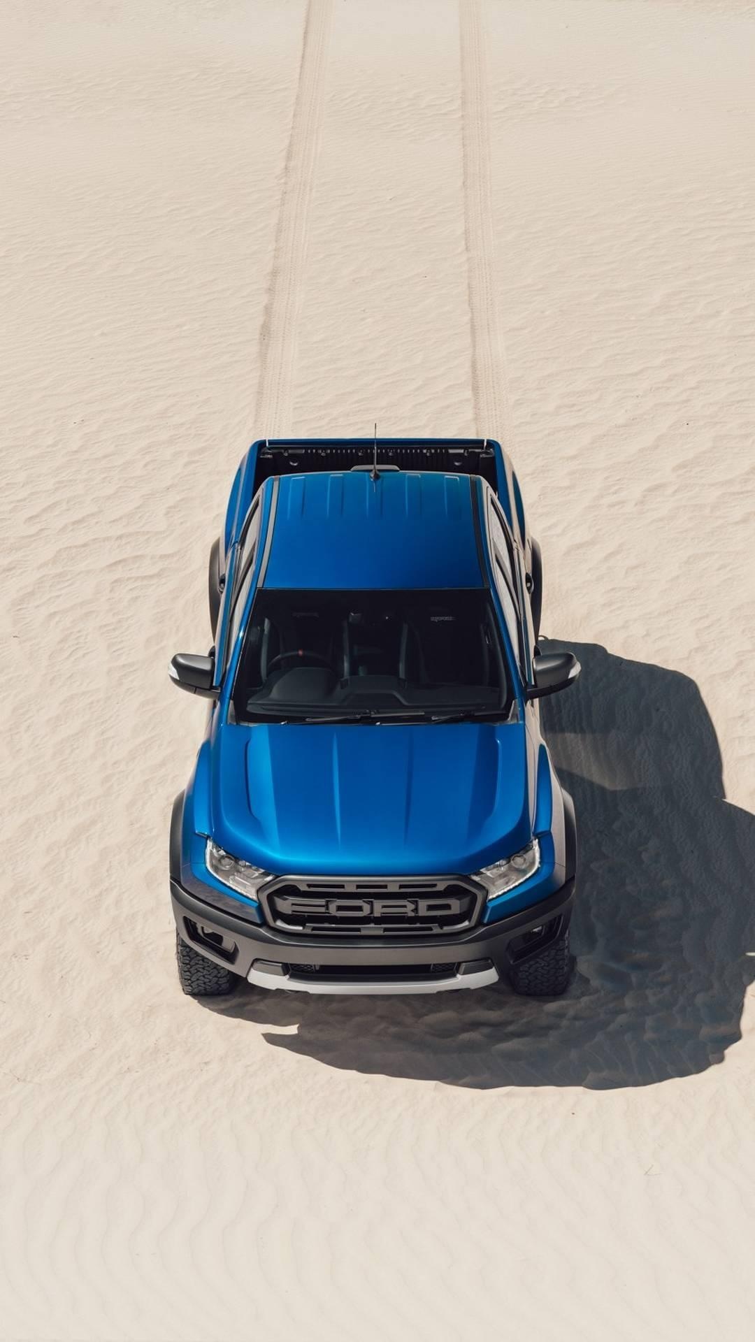 Ford Ranger, Raptor edition, Wallpaper euphoria, Extreme beauty, 1080x1920 Full HD Phone