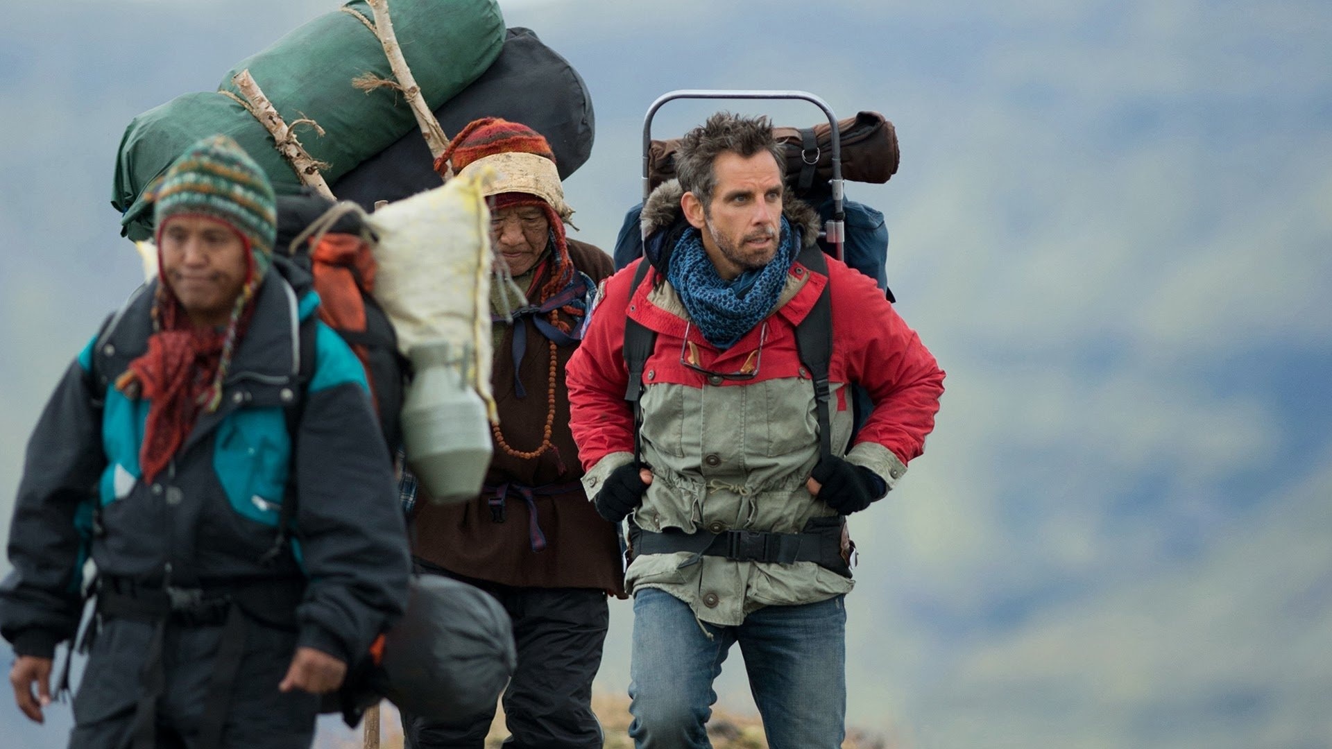 Ben Stiller, Walter Mitty, HD wallpaper, Background image, 1920x1080 Full HD Desktop