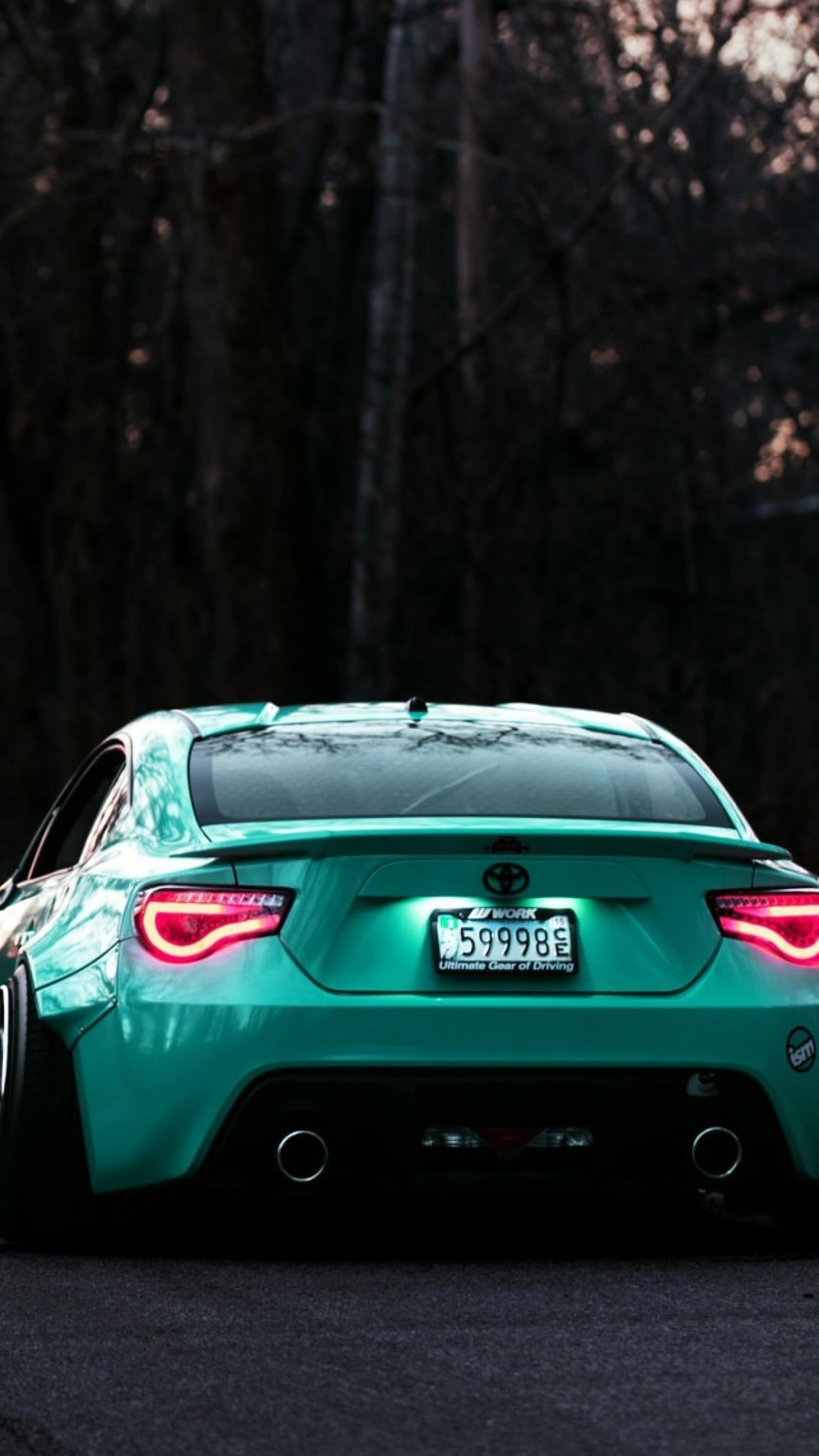 Toyota GR86, Toyota GT 86, Sony Xperia X, HD wallpapers, 2160x3840 4K Phone