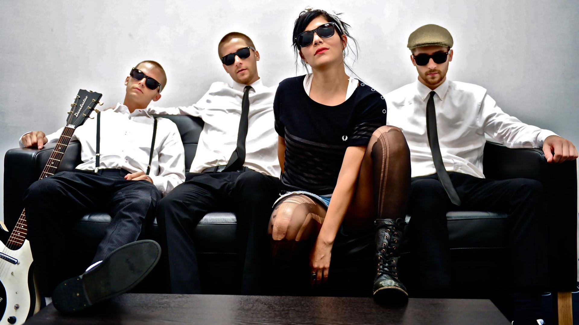 The Interrupters, 16:9 credit, Facebook Music feeds, 1920x1080 Full HD Desktop