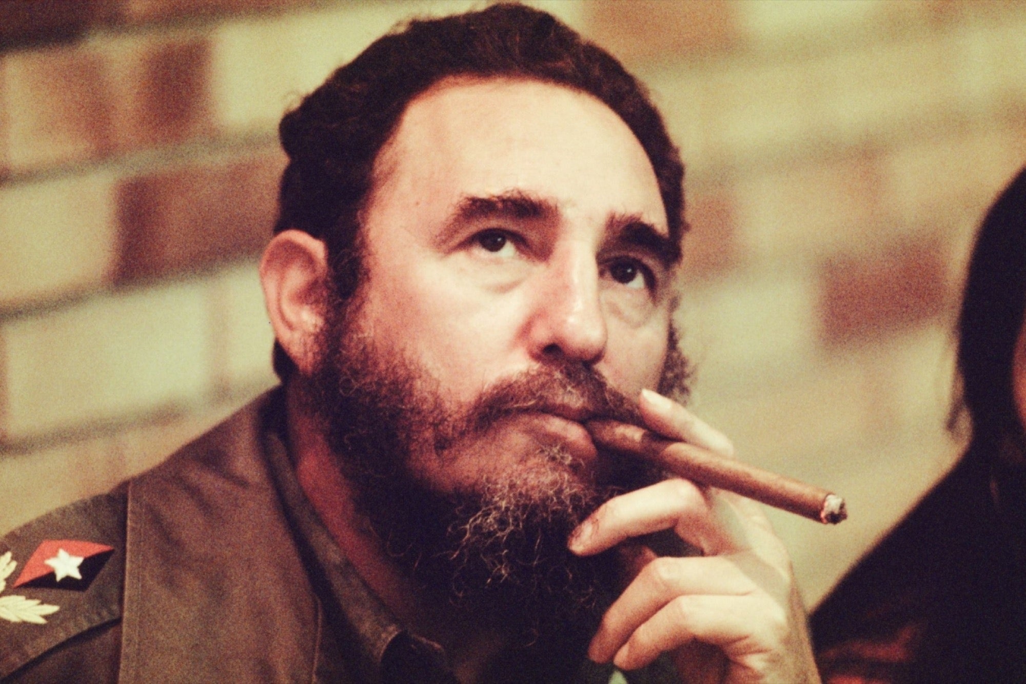 Fidel Castro, Inspiring words, Leader's legacy, Cuba's revolution, 2000x1340 HD Desktop