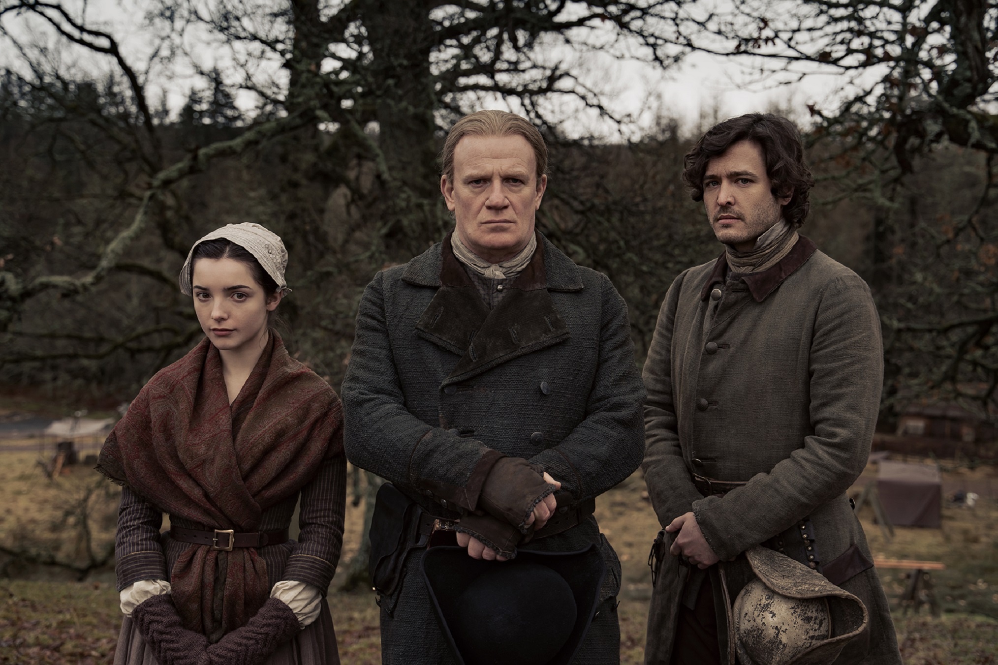 Outlander TV series, New cast members, Season 6 chaos, Christies storyline, 2030x1360 HD Desktop