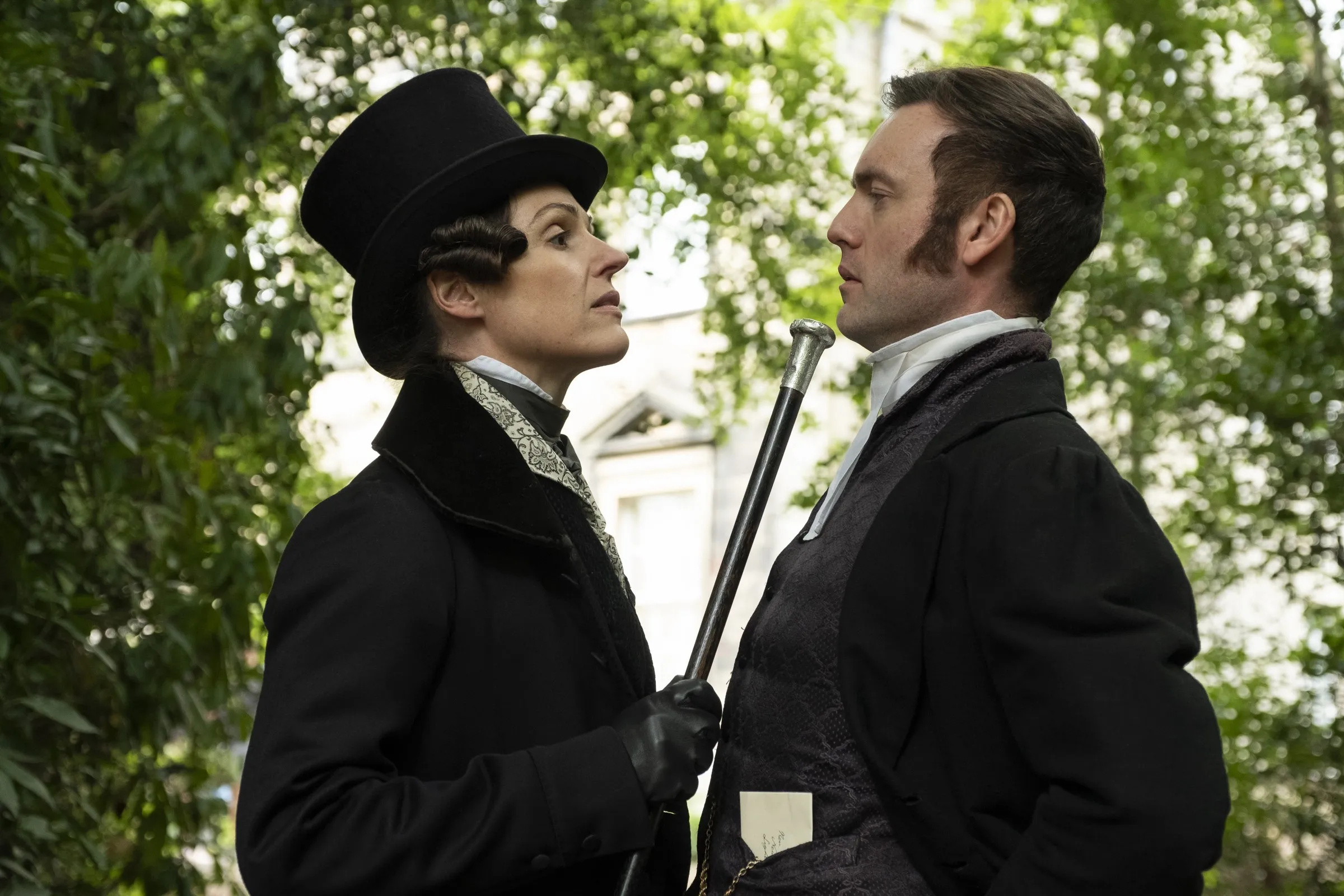 Suranne Jones, Anne Lister, MeToo ally, HBO's Gentleman Jack, 2400x1600 HD Desktop