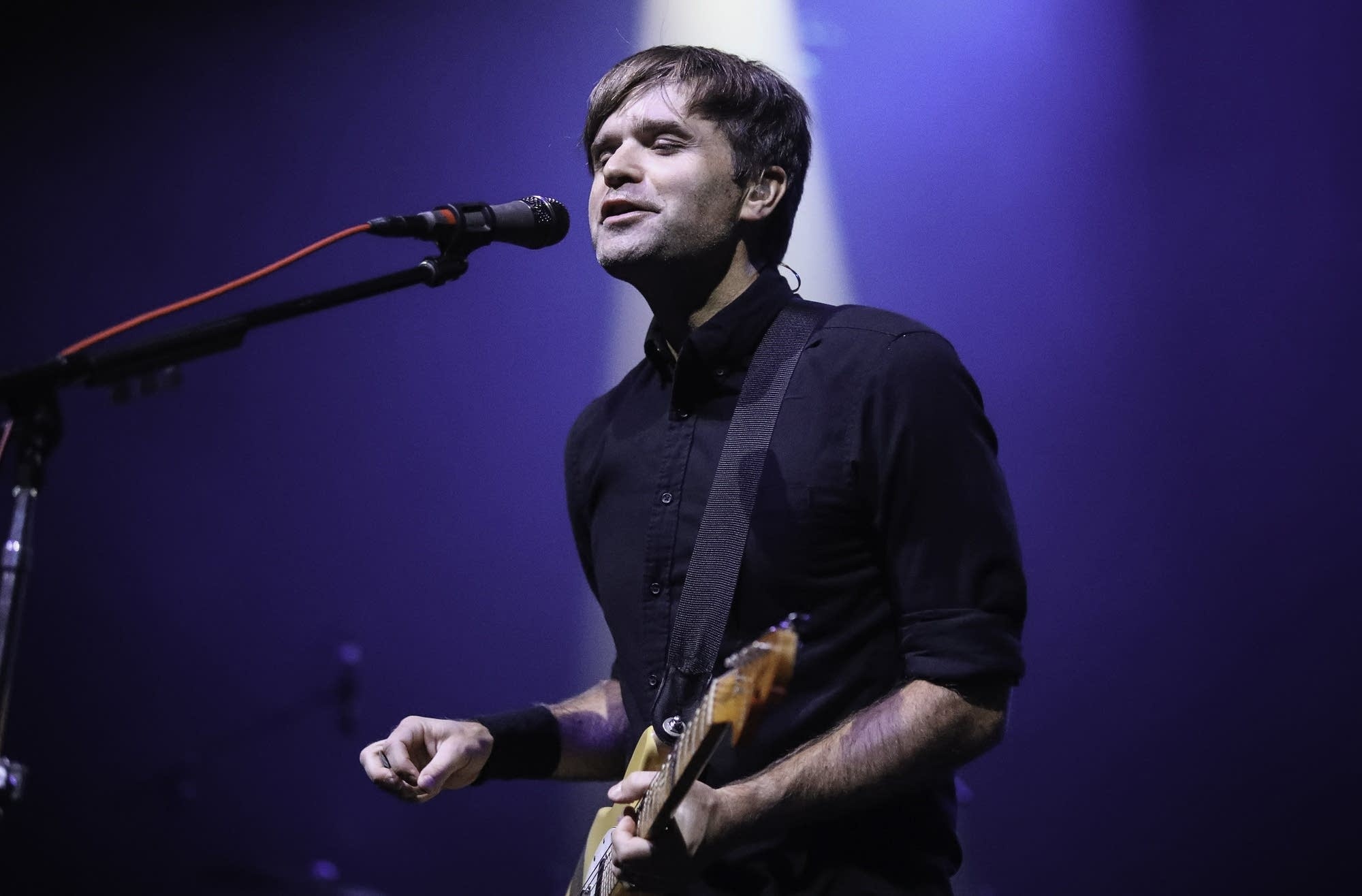 Death Cab for Cutie, Music history, Ben Gibbard, Birthday celebration, 2000x1320 HD Desktop