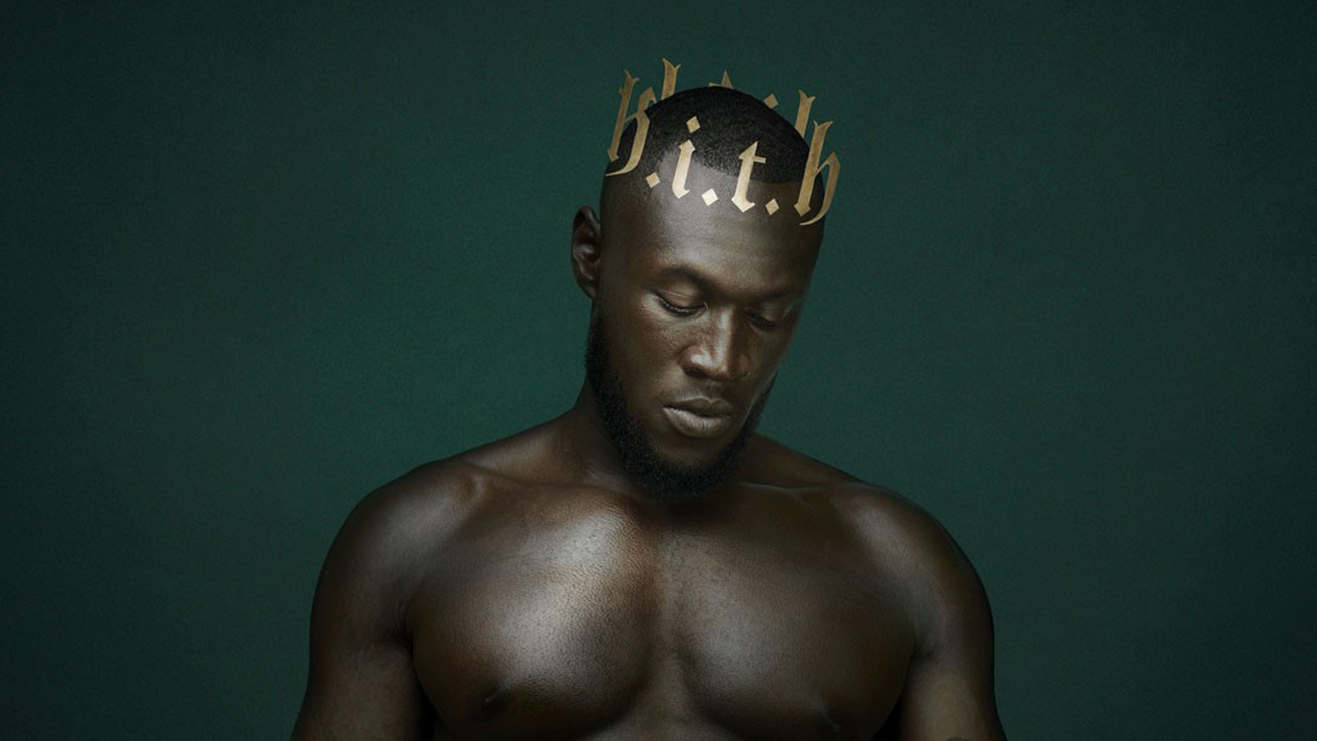 Stormzy, Album cover, Renaissance painting, 1920x1080 Full HD Desktop