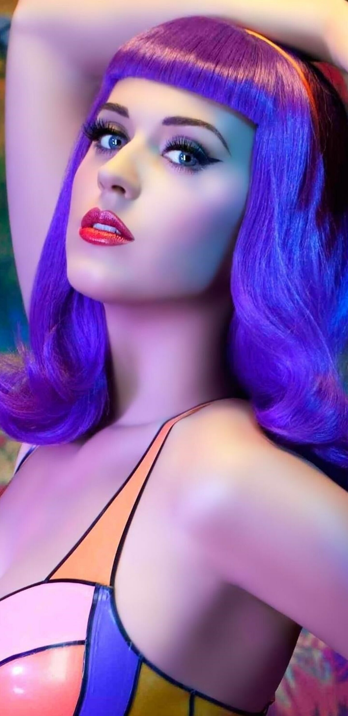 Katy Perry, Celebs, Samsung Galaxy Note 9, 1440x2960 HD Phone