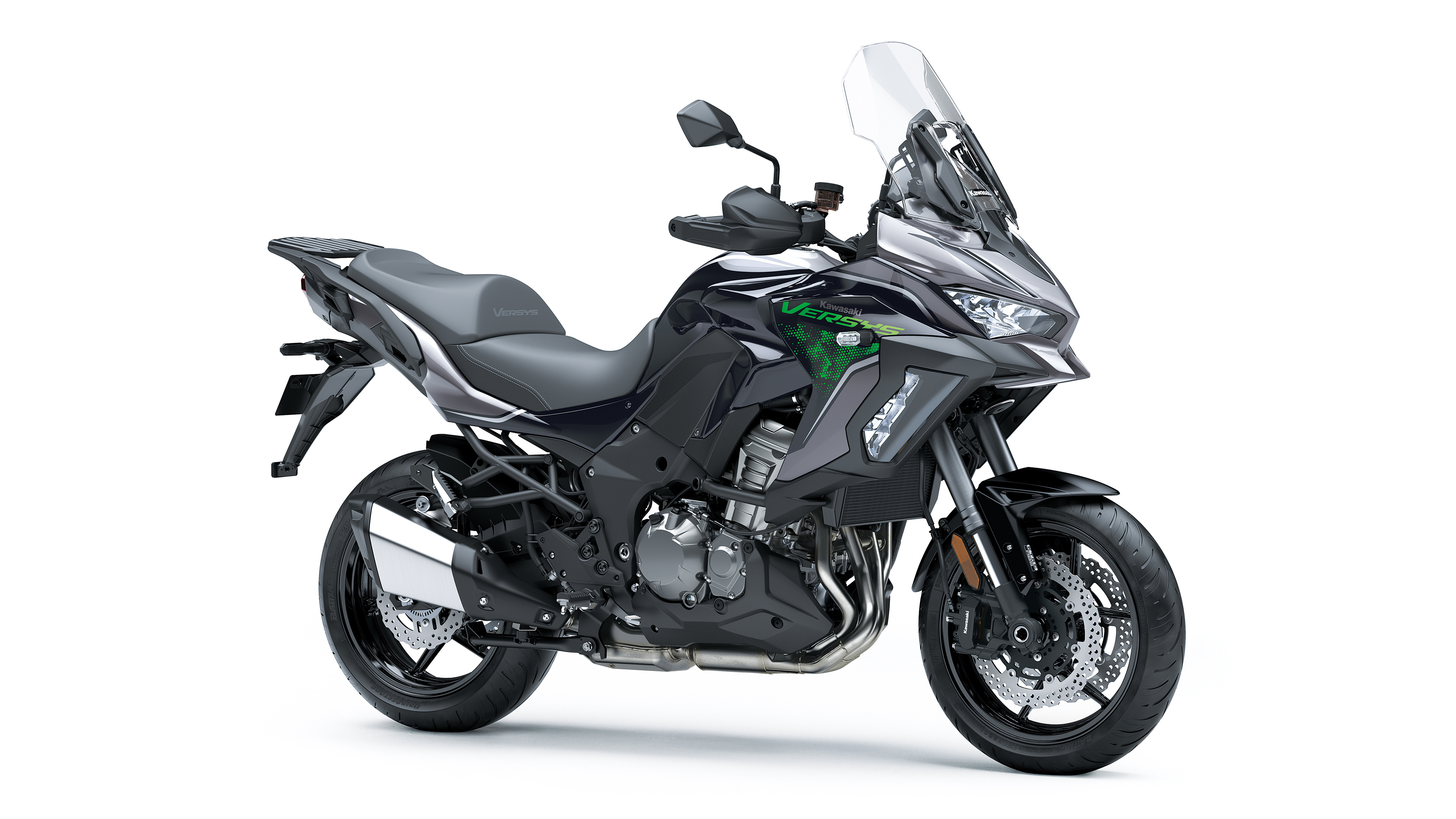 Versys 1000, Kawasaki, Affordable entry-level, 3840x2160 4K Desktop