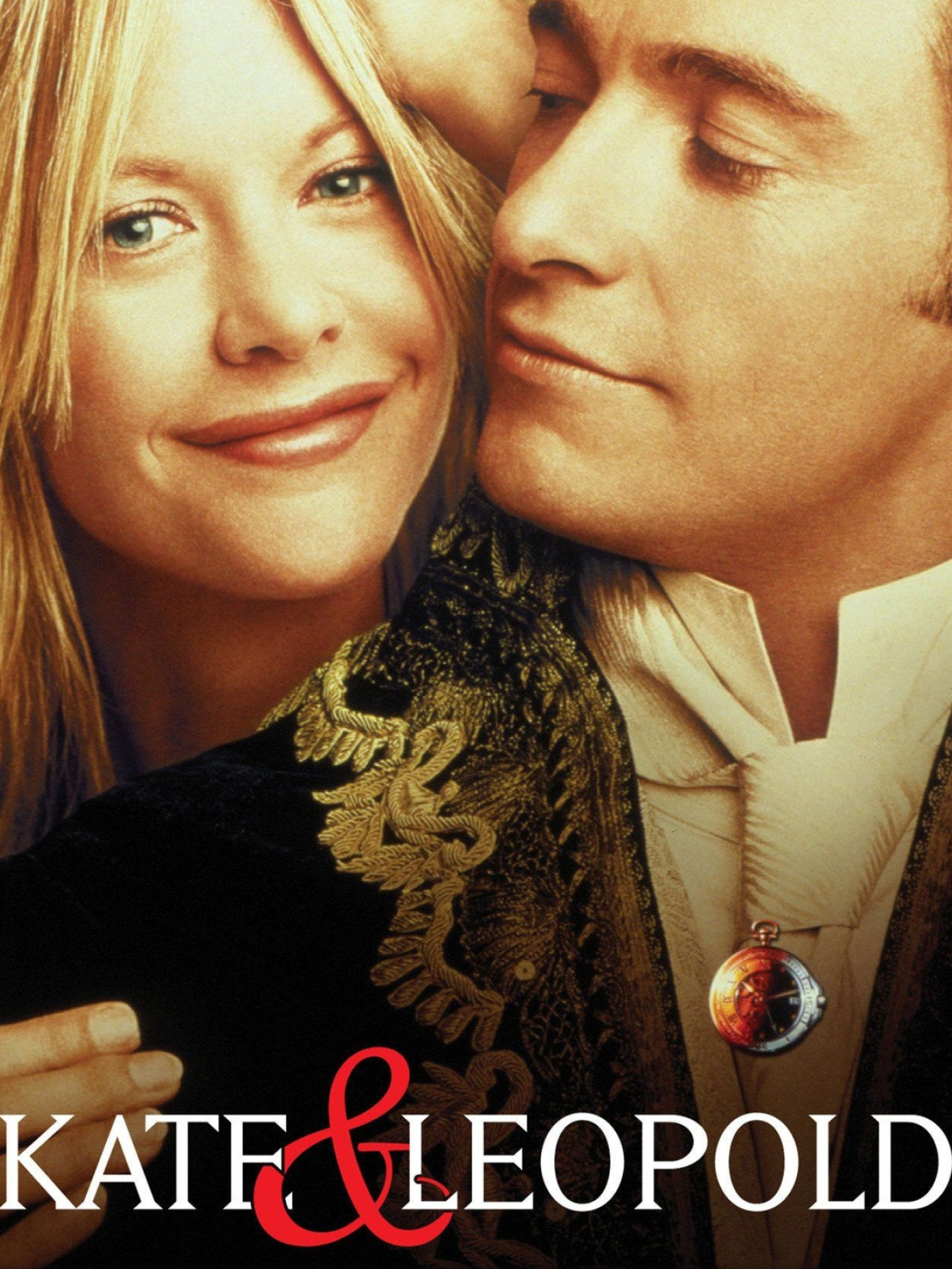 Kate and Leopold (Movies), Romantic chemistry, Time-crossed lovers, Captivating story, 1540x2050 HD Phone