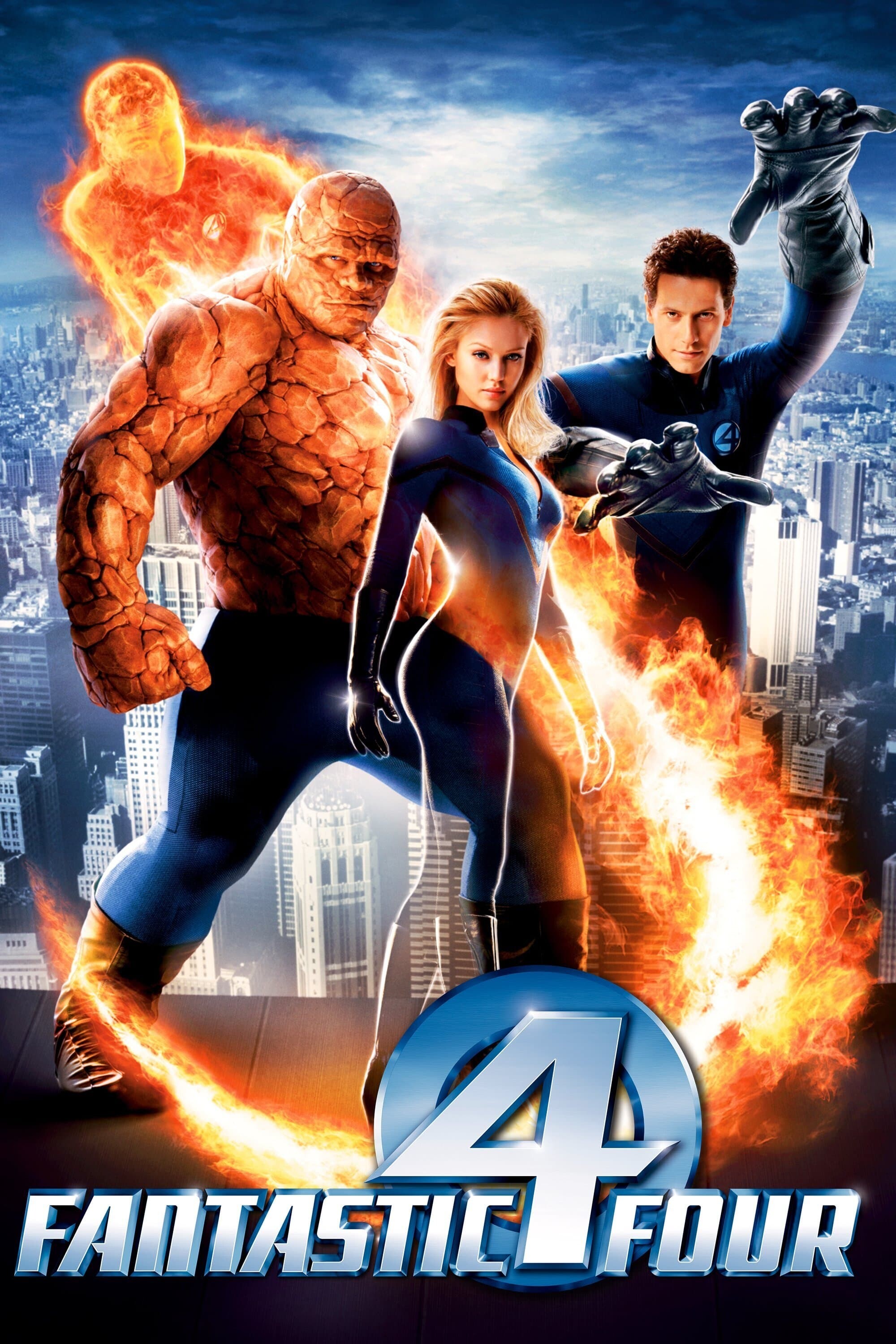 2005 Film, Fantastic 4 Wallpaper, 2000x3000 HD Phone