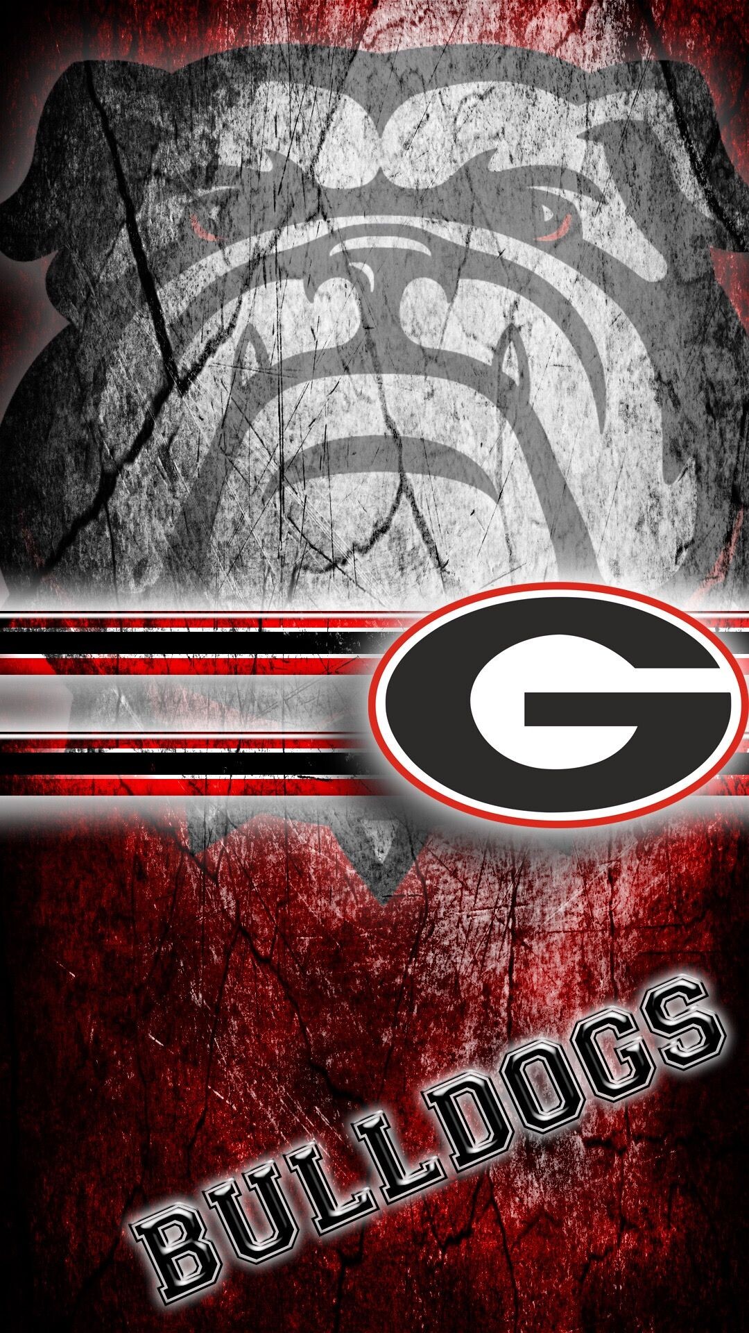 Georgia Bulldogs phone wallpaper, Bulldog mascot, Sports pride, Georgia pride, 1080x1920 Full HD Phone