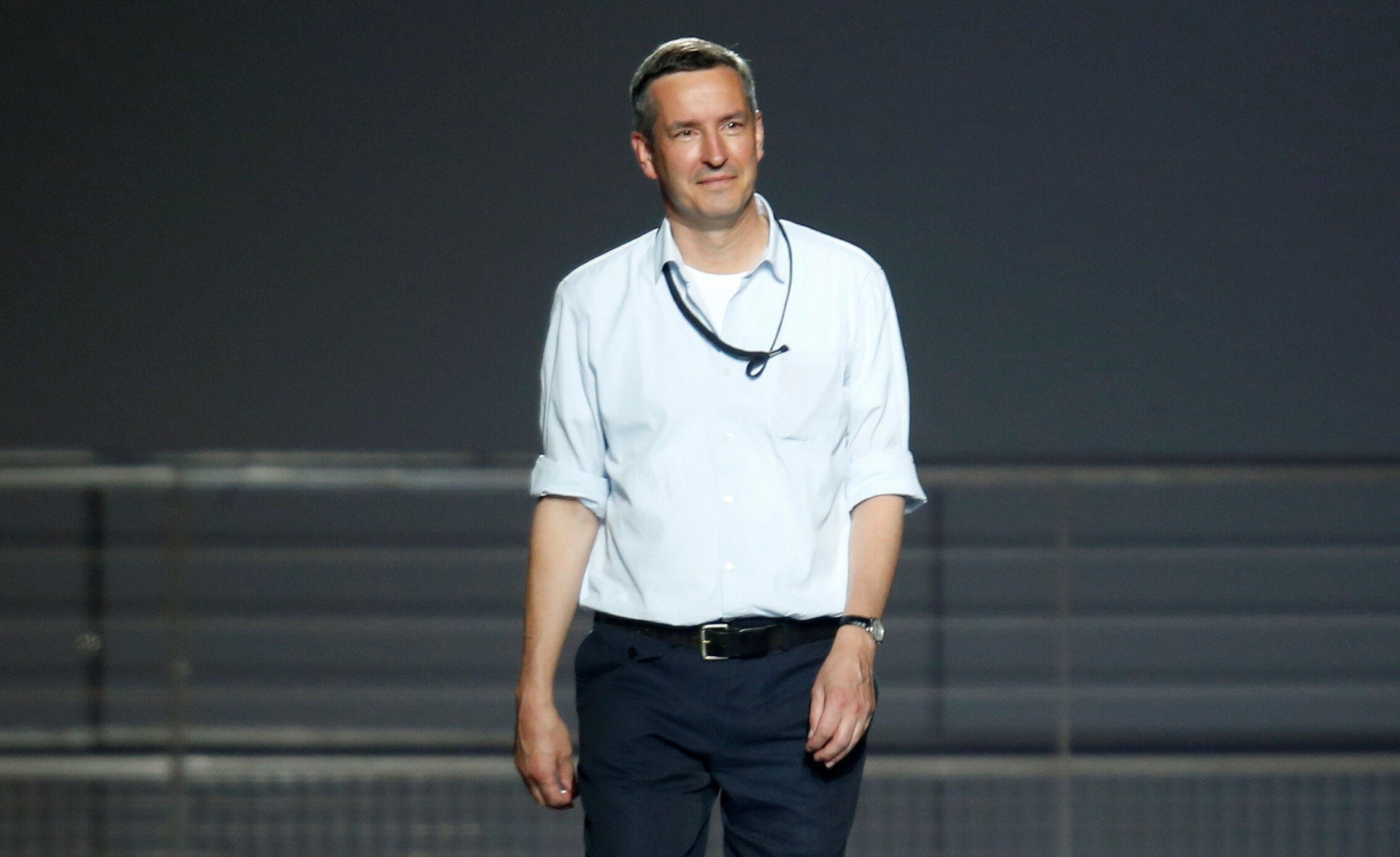 Dries Van Noten, Belgian Designer, Fashion Icon, Creative Visionary, 2270x1390 HD Desktop