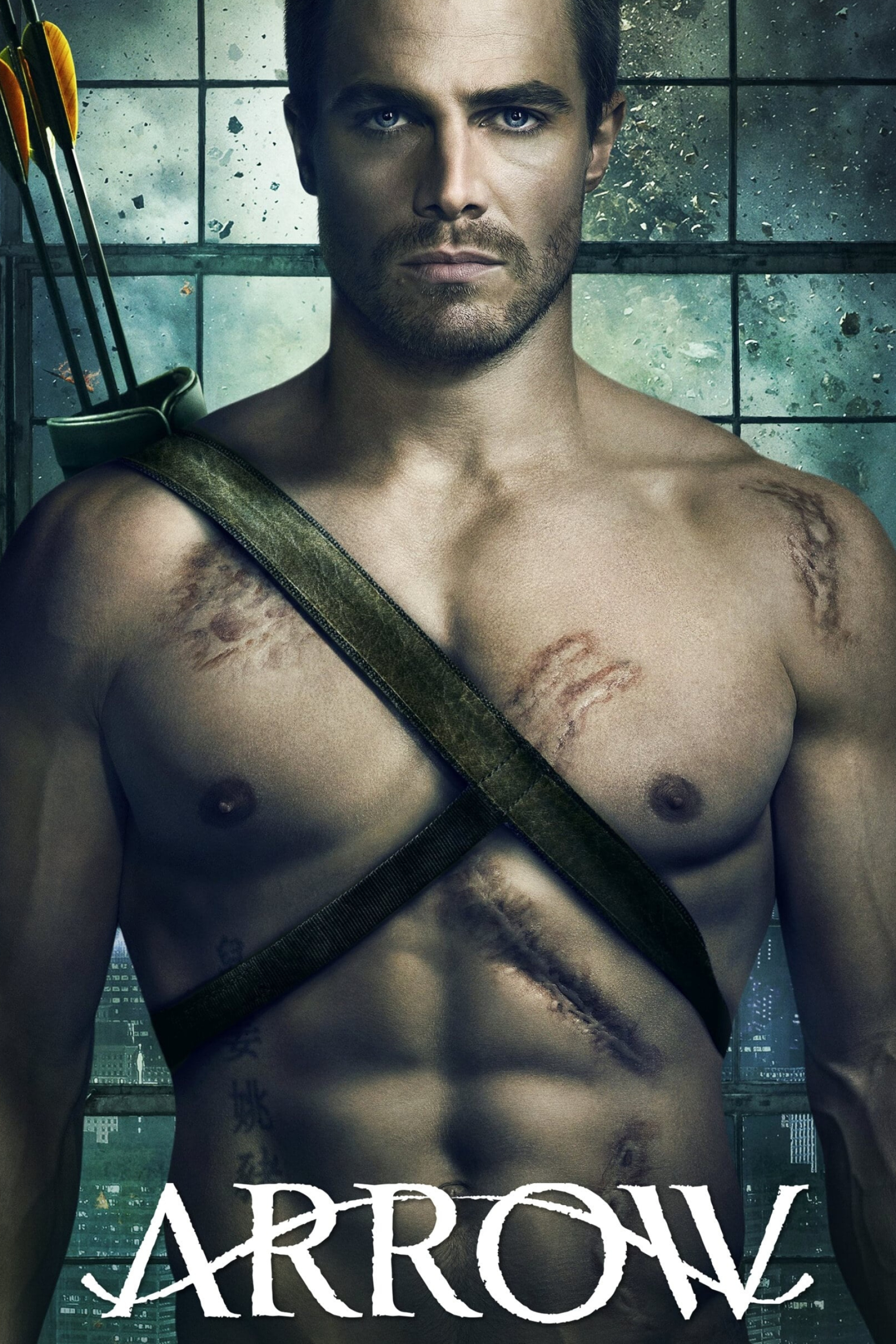 Arrow TV series, Posters, The Movie Database, TMDB, 2000x3000 HD Phone