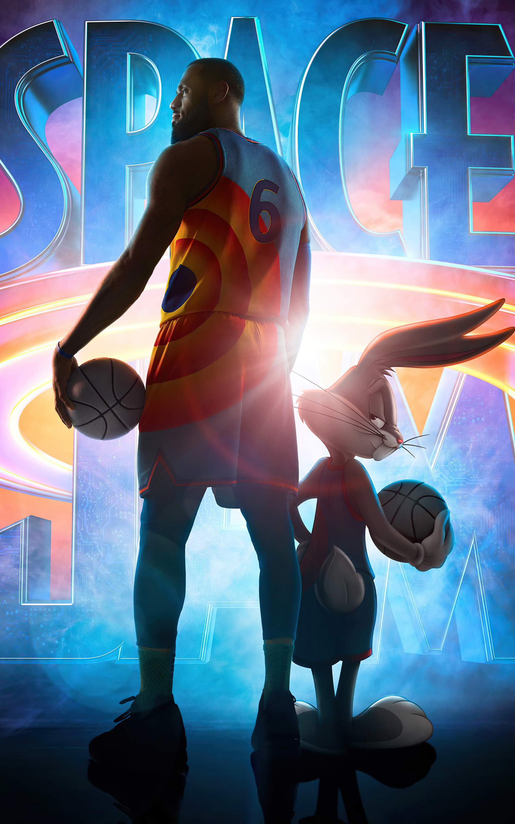 Space Jam 2, Movie Space Jam, Movie franchise, Movie series, 1760x2800 HD Phone