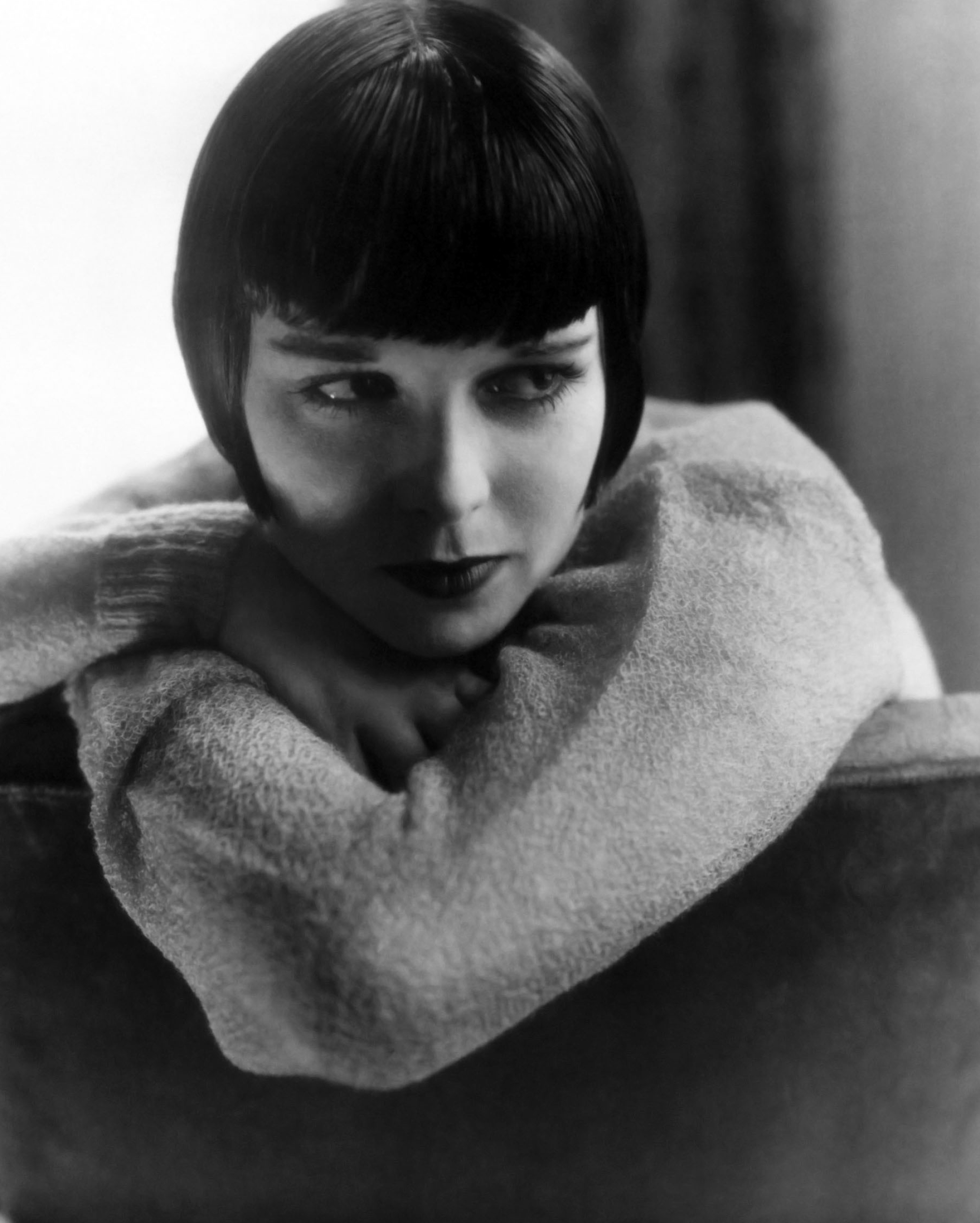 Louise Brooks, Pleasurephoto, Room, Movie expert, 2020x2520 HD Phone