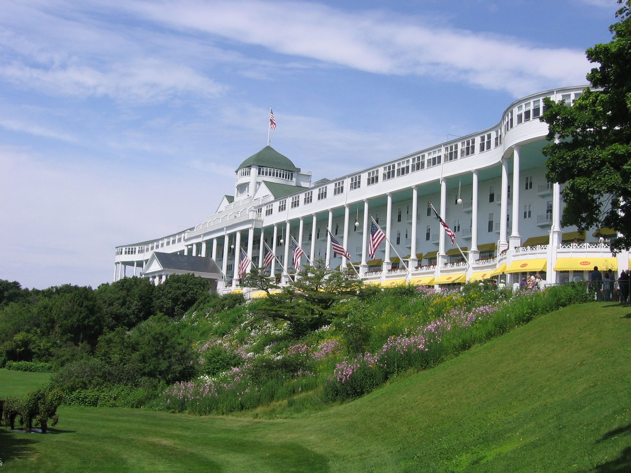 Mackinac Island, Many times, Ideas, Mackinac Island, 2050x1540 HD Desktop