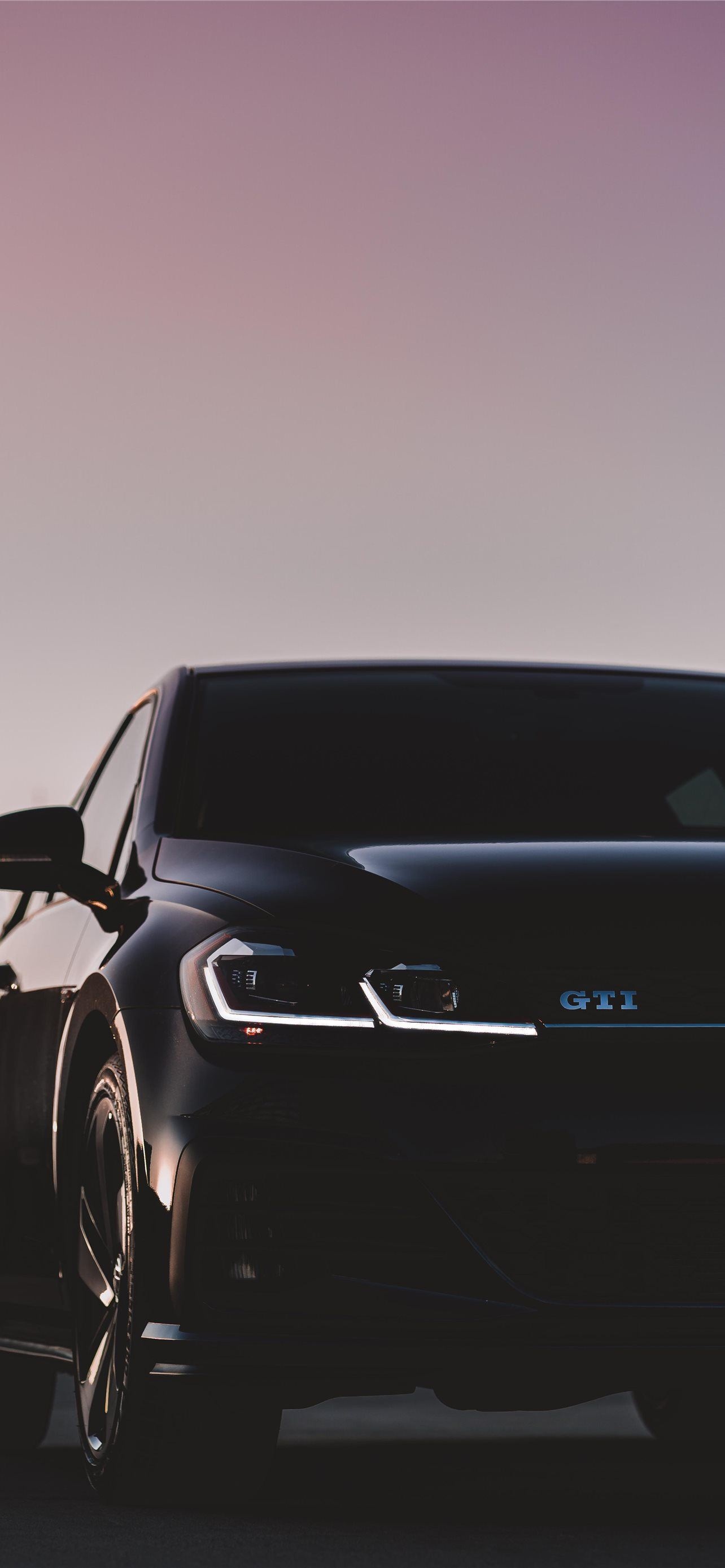 Volkswagen Golf, MK7 generation, iPhone wallpapers, Free download, 1290x2780 HD Phone