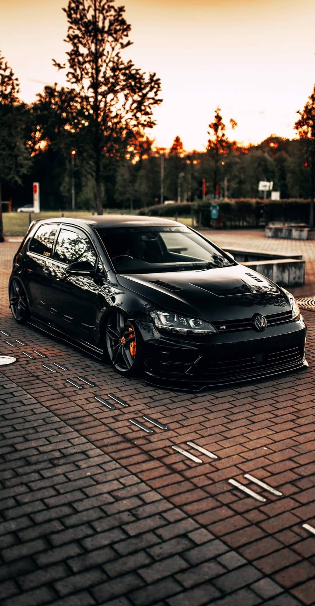 Understated, GTI Wallpaper, 1080x2080 HD Phone